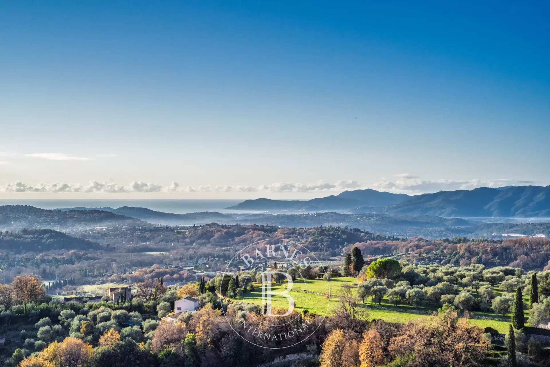 Maison Châteauneuf-Grasse  -  ref 86487337 (picture 1)