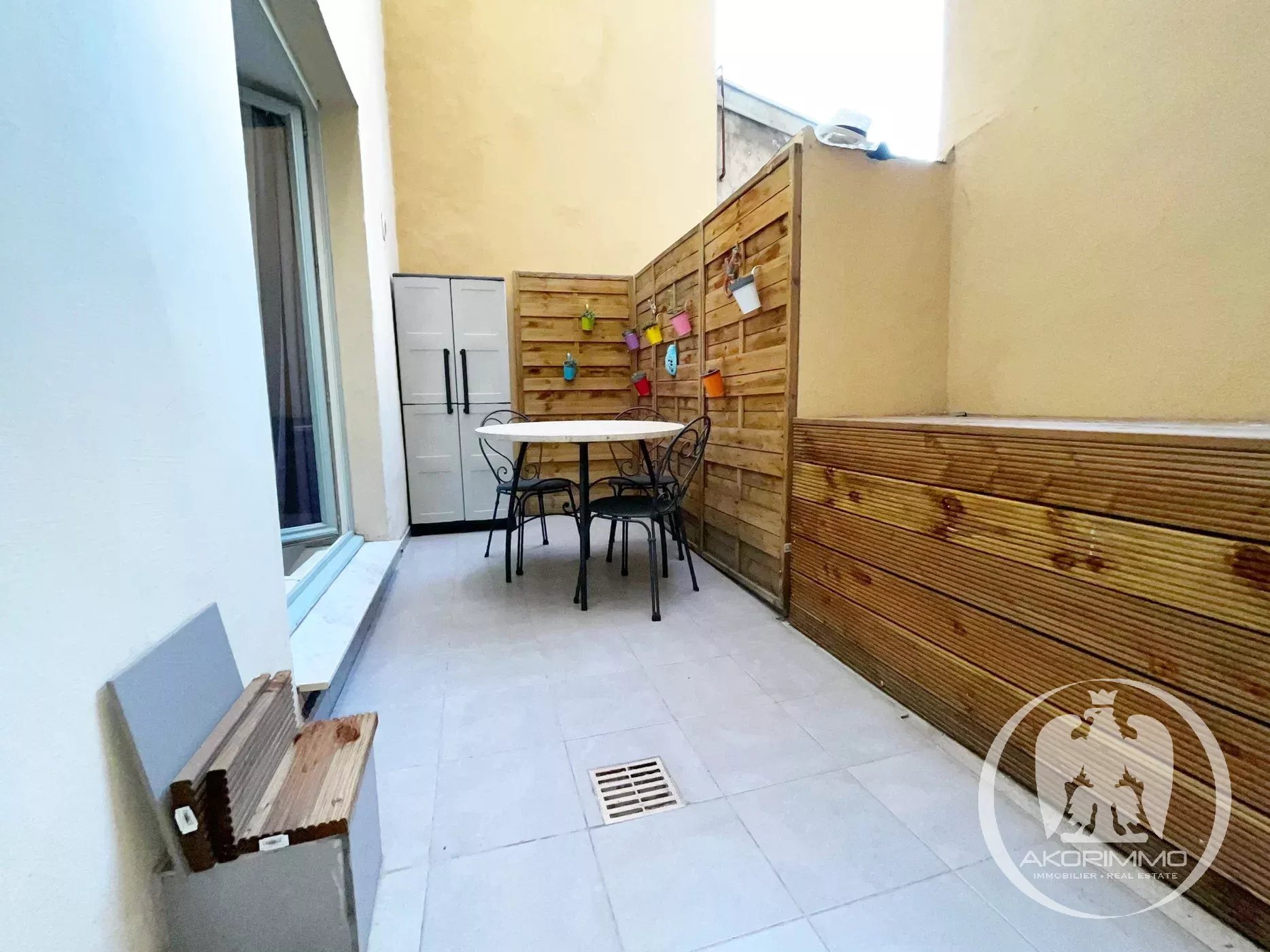 Venta Piso - Niza (Nice) Wilson