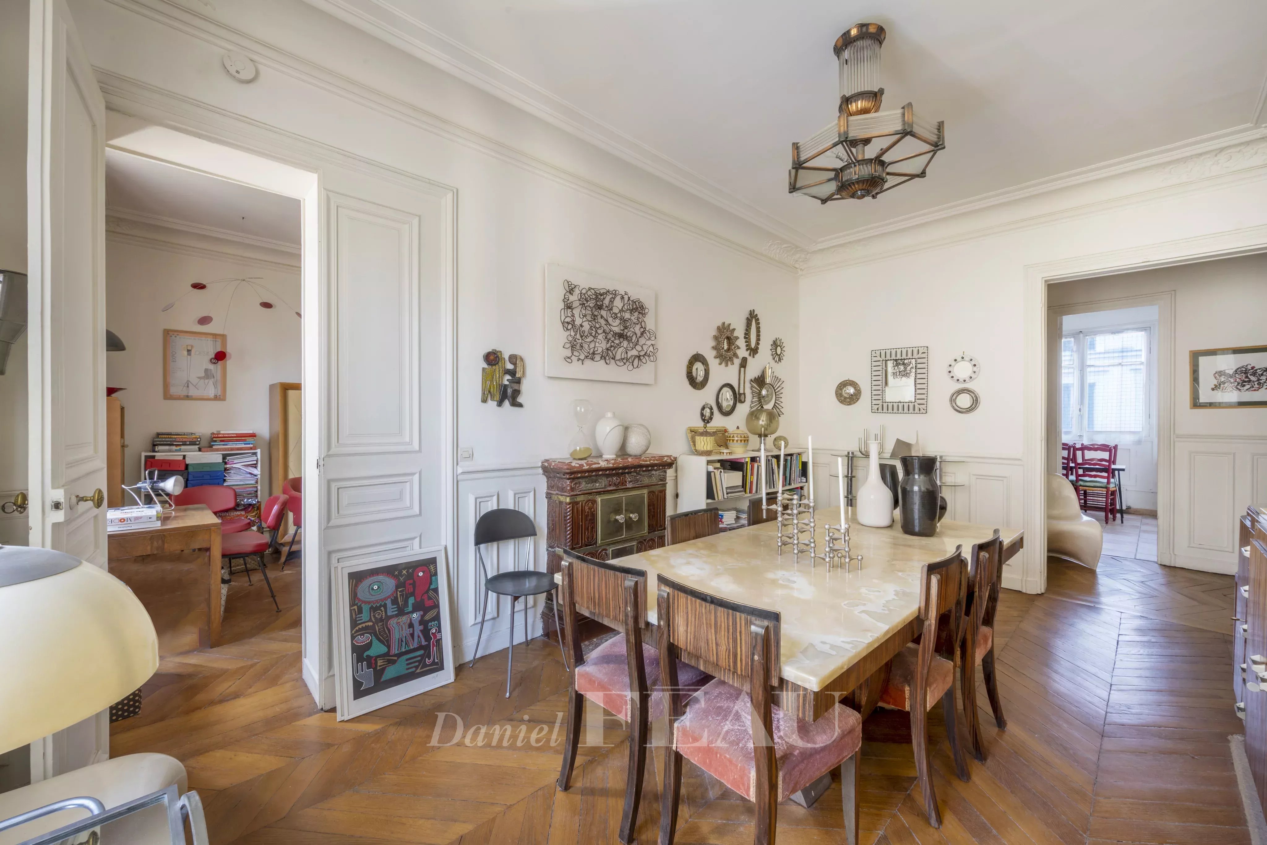 Vente Appartement Paris 5ème