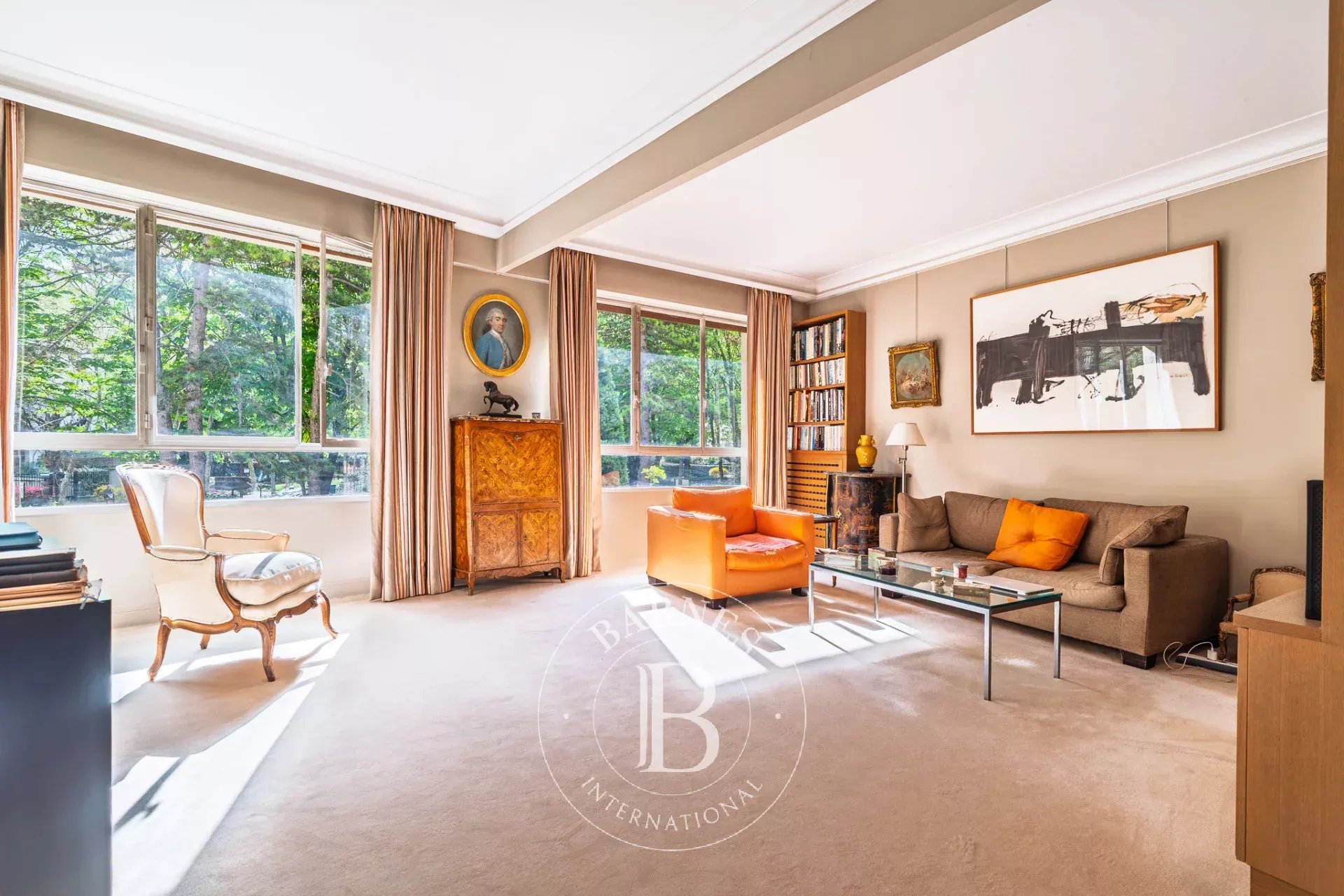 Apartment Neuilly-sur-Seine  -  ref 86869048 (picture 1)