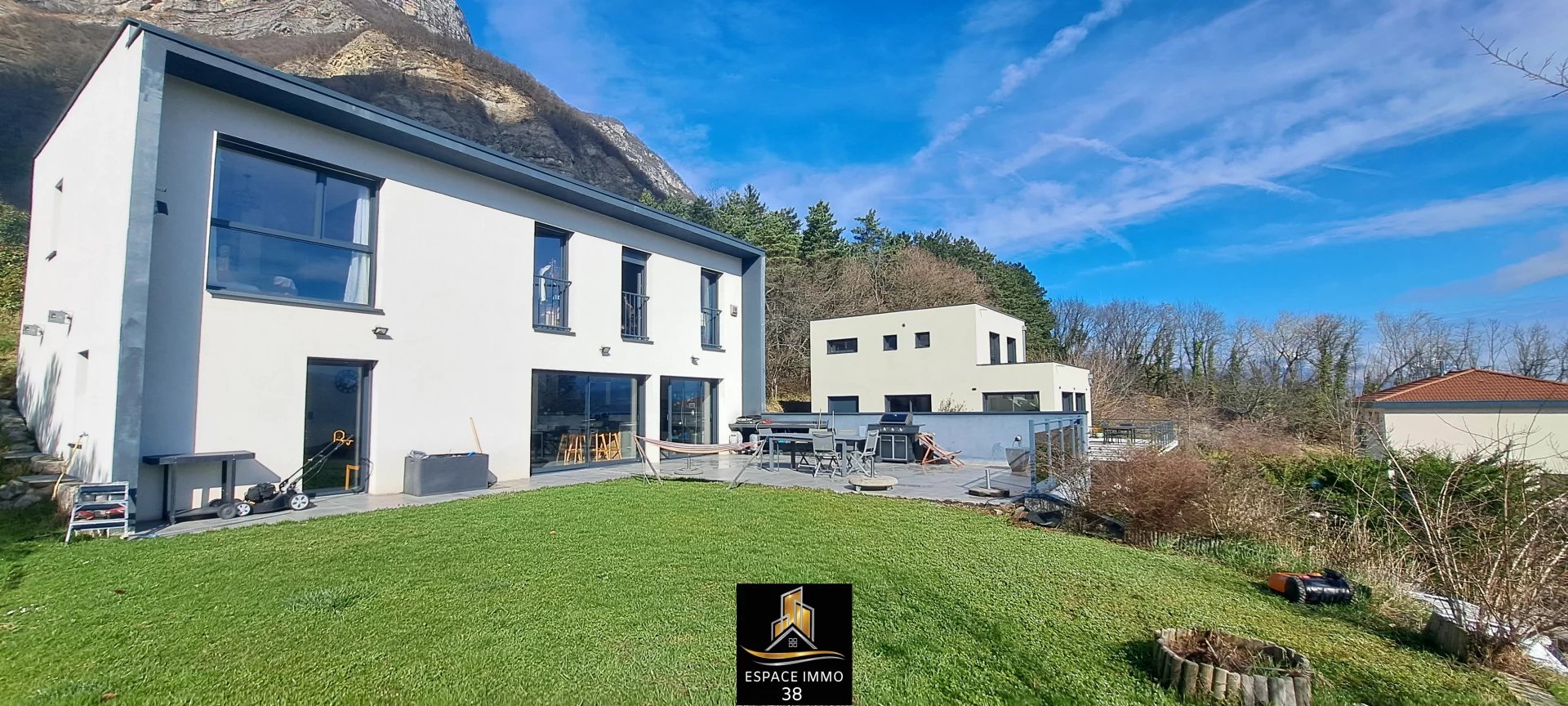 Agence immobilière de ESPACE'IMMO 38