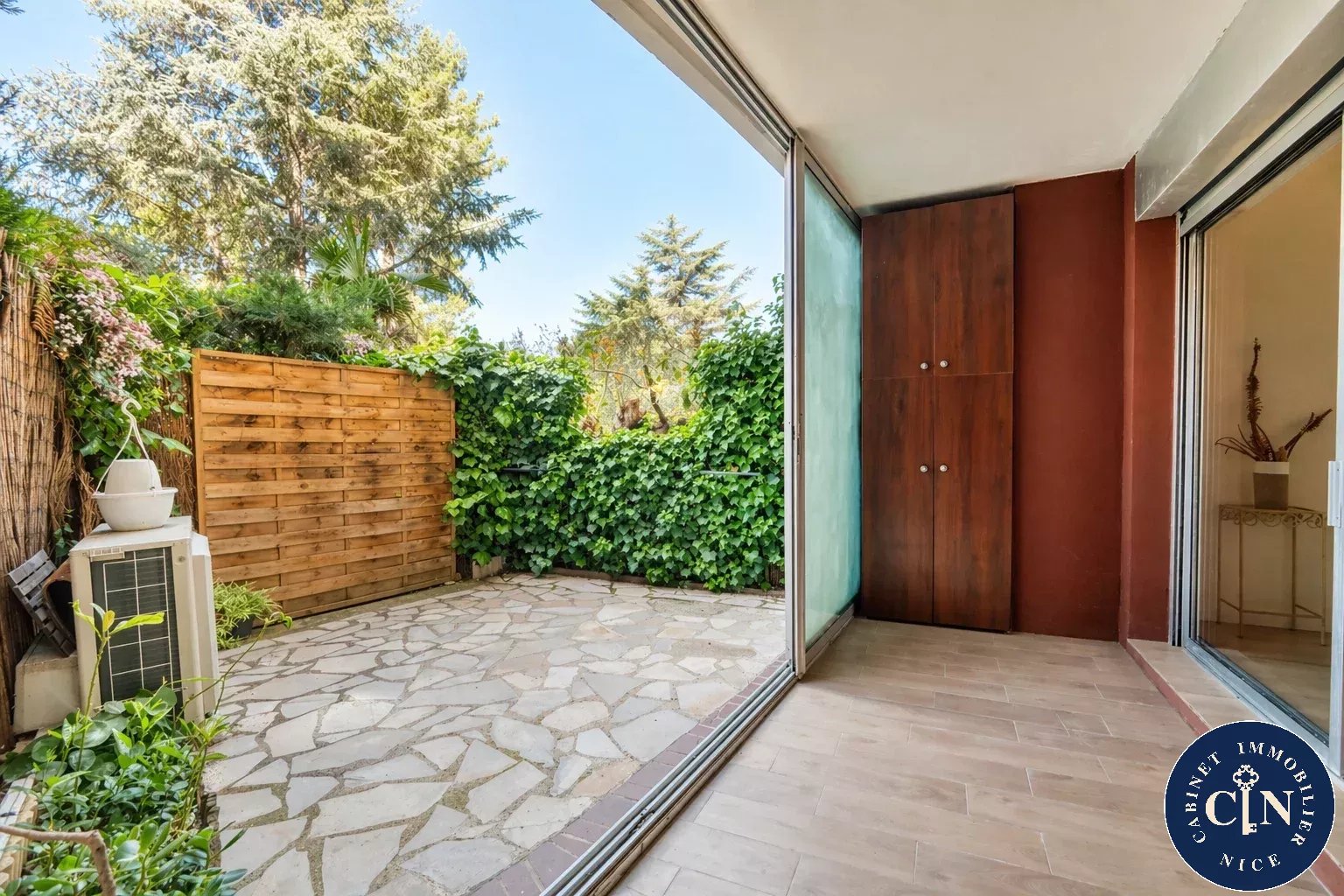 3 pièces – Les Belles Terres – Jardin, terrasse & vue mer — photo 19