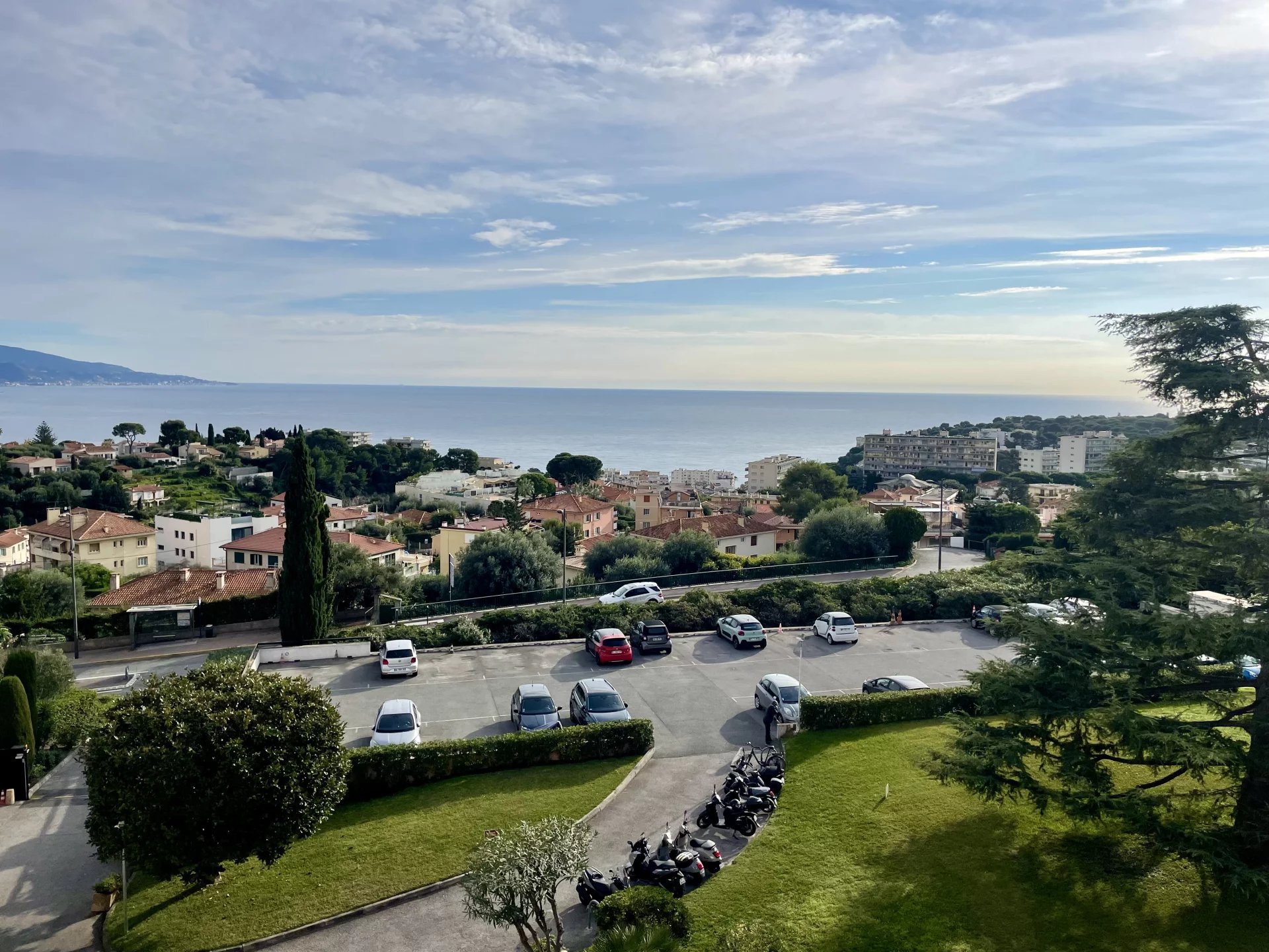 Exclusivité : 2P cave Parking Roquebrune-Cap-Martin