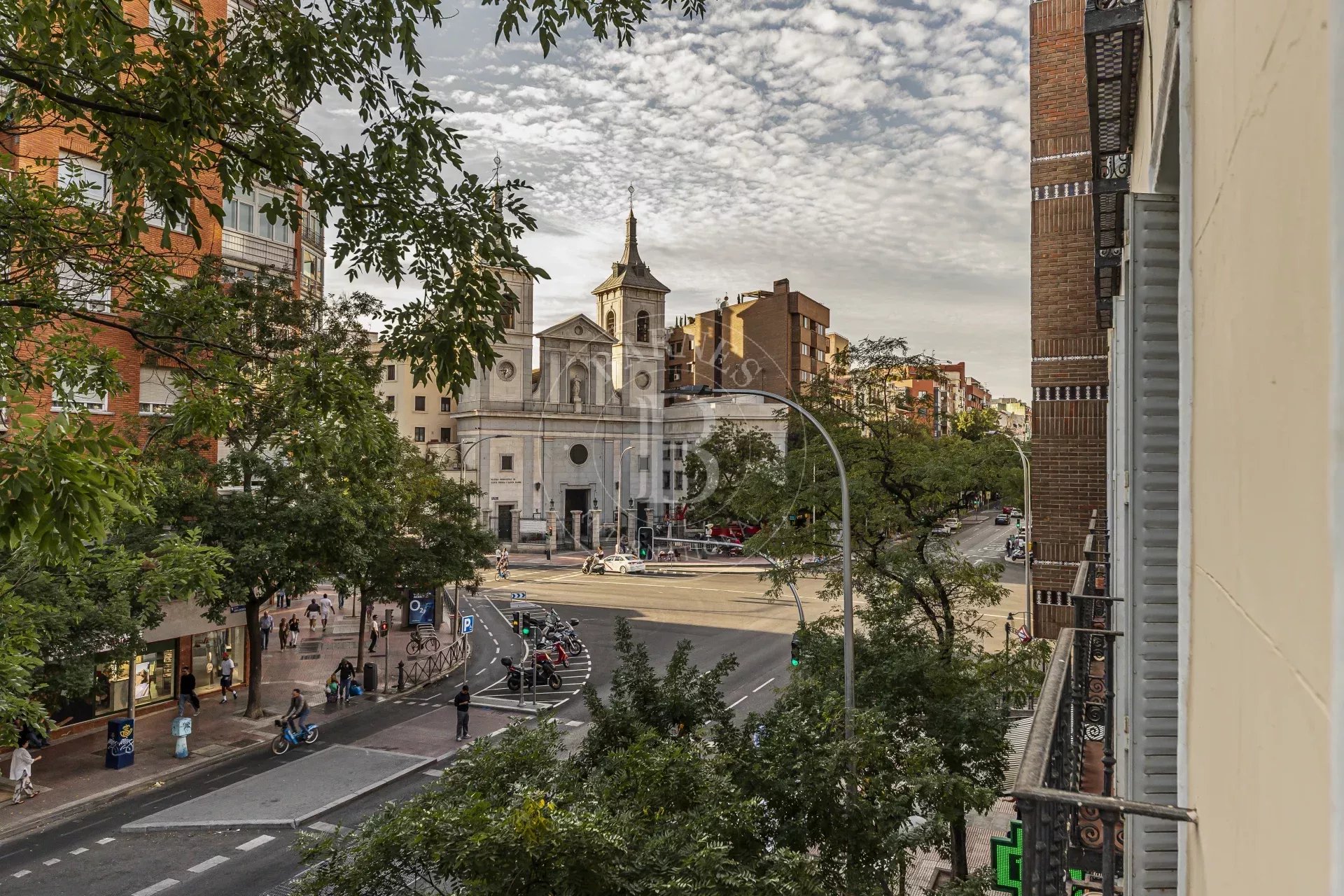 Daire Madrid - picture 30