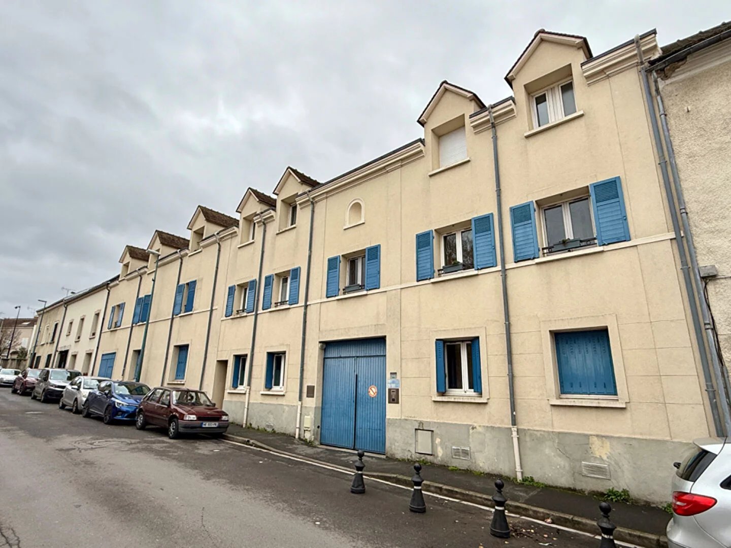 Appartement Sartrouville 1 pièce(s) 20.84 m2