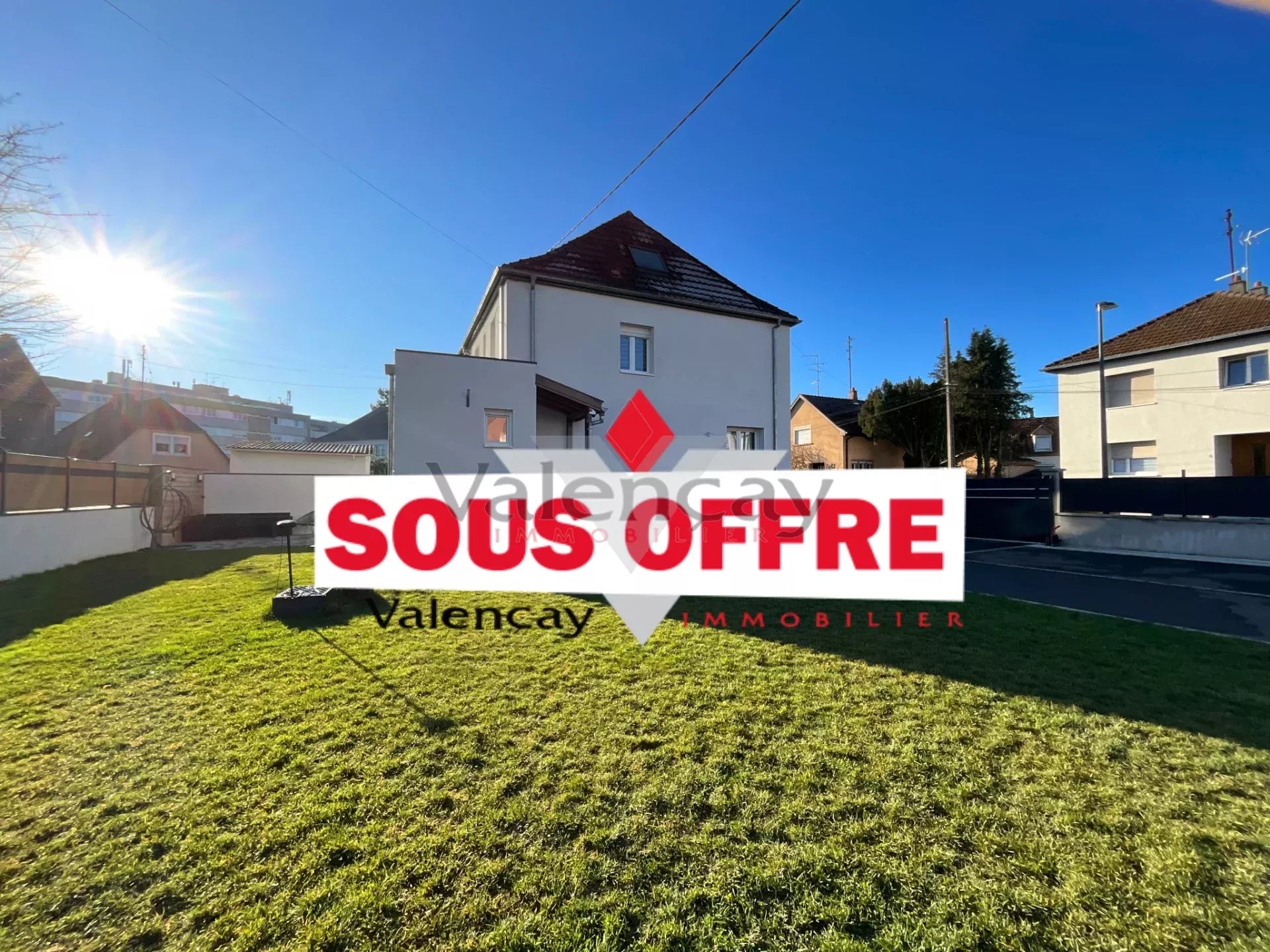 Agence immobilière de VALENCAY IMMOBILIER SARL