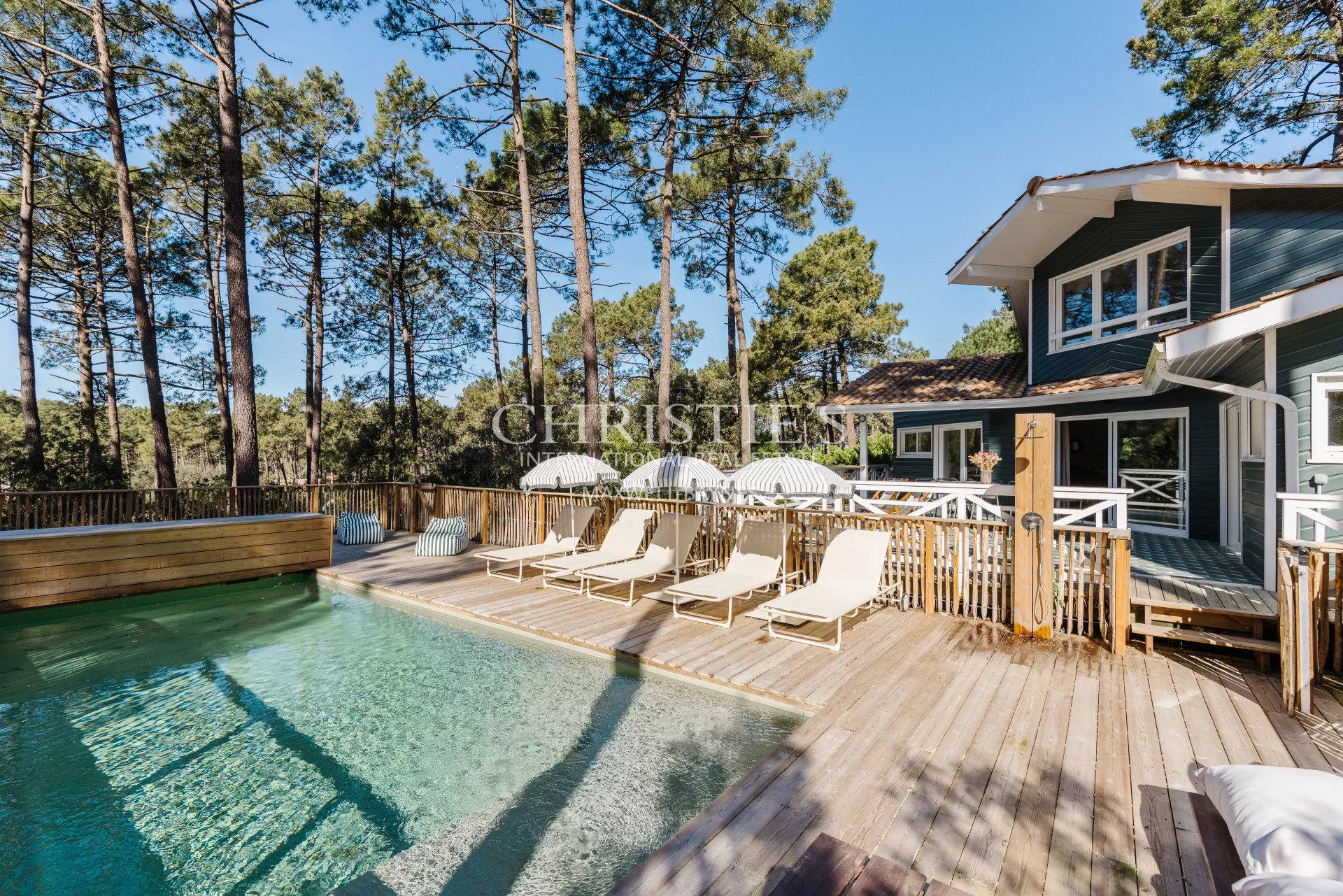 Single family home