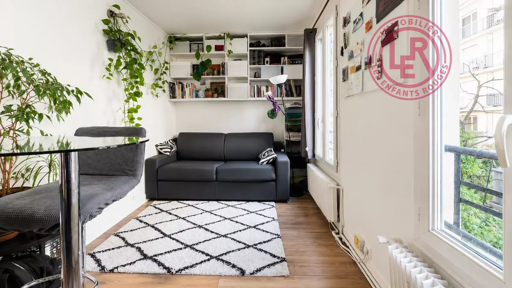 Agence immobilière de Les Enfants Rouges