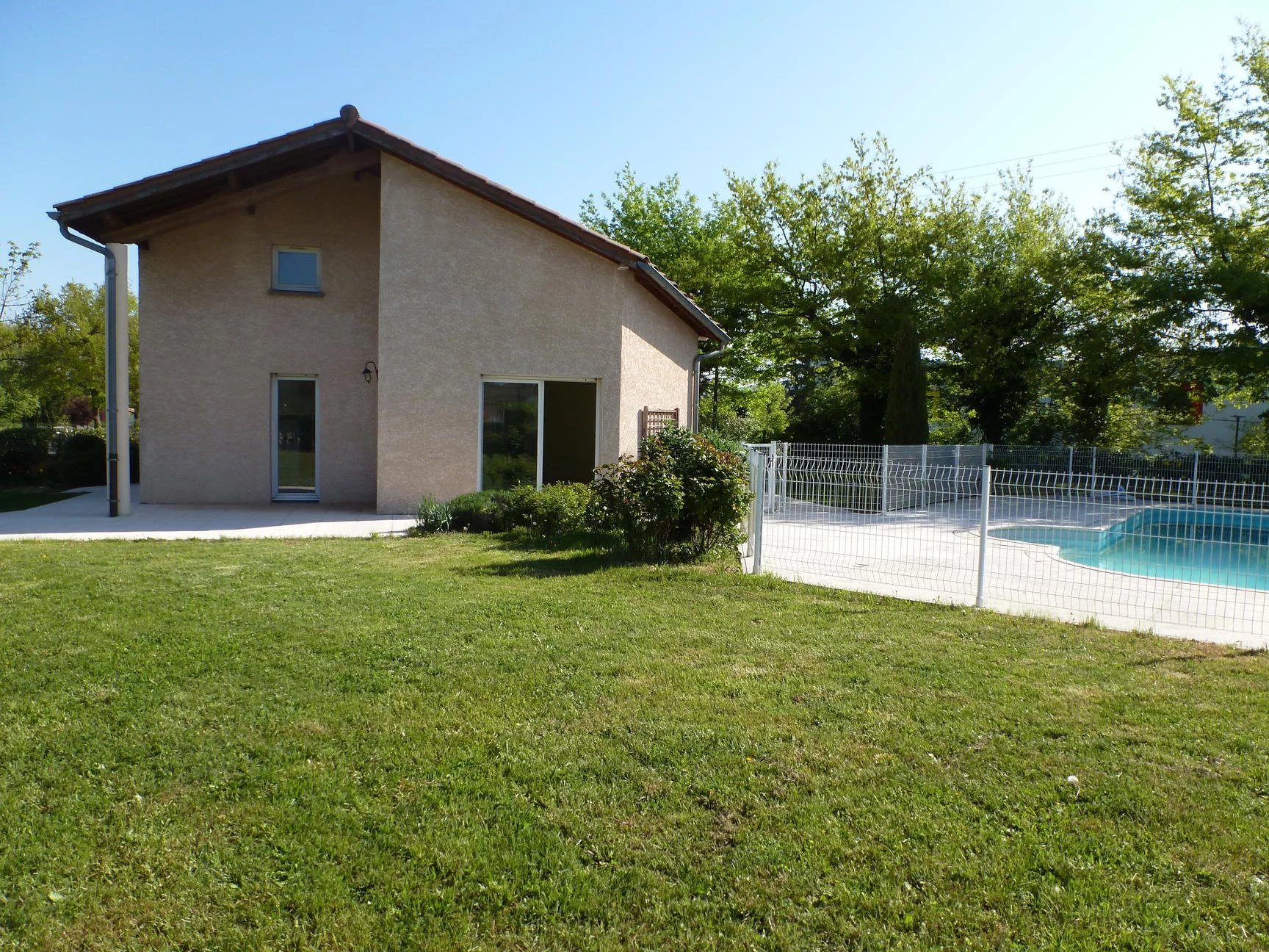 MAISON D'ARCHITECTE 160M²