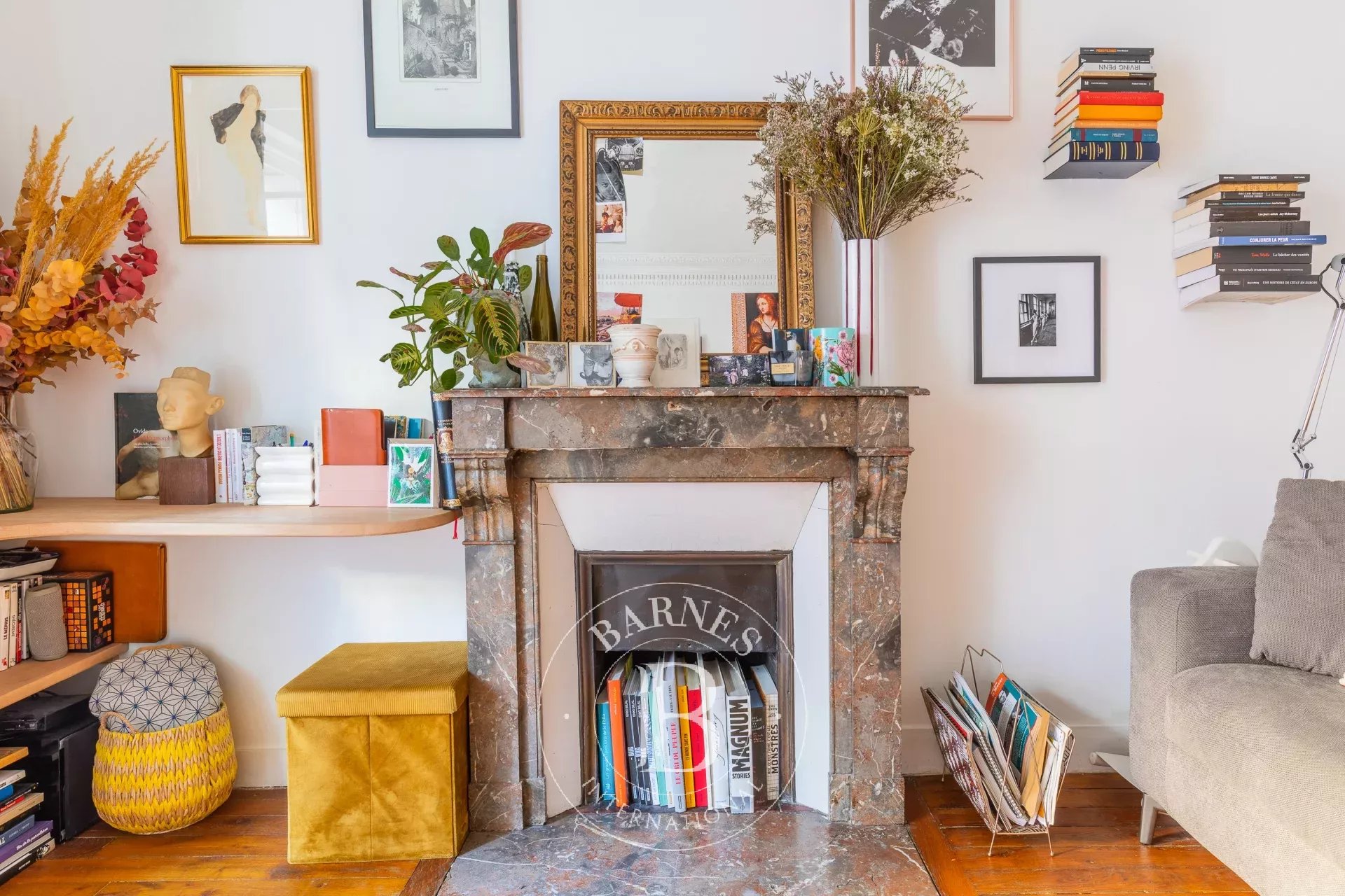 Daire Paris 18ème - picture 8