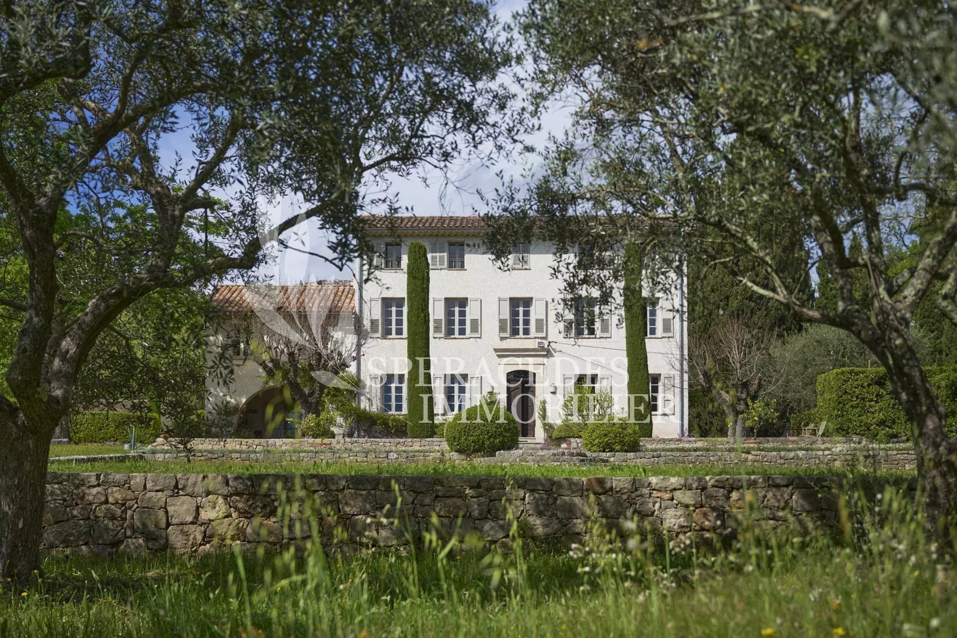 Agence immobilière de SI SPERACEDES IMMOBILIER