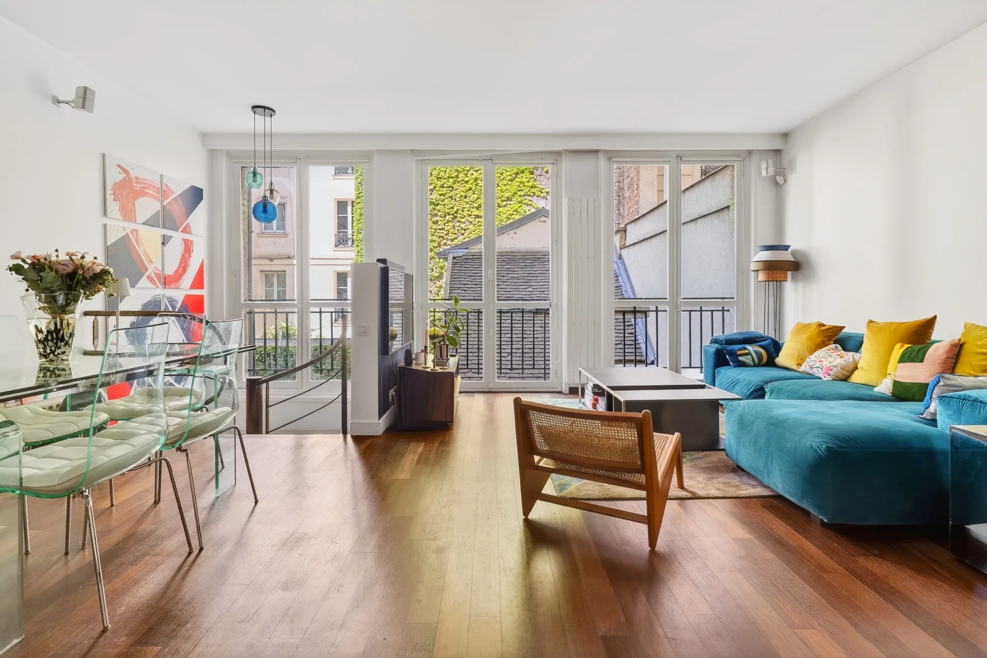 Paris 17e - VILLIERS / LEVIS