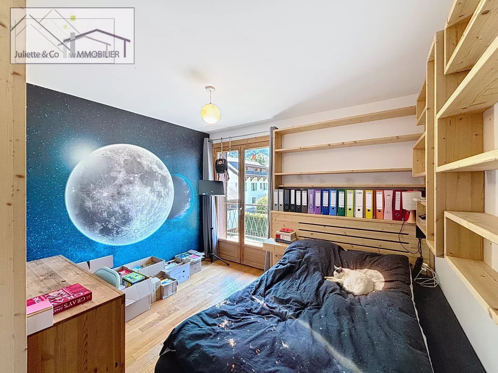 Photo of Three-bedroom apartment les Bossons