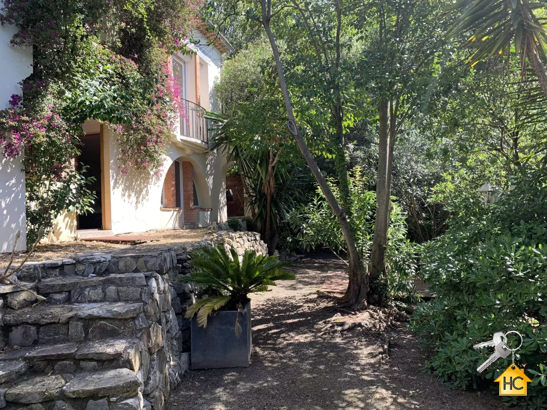 Maison de caractère 7/8 pièces au Cannet