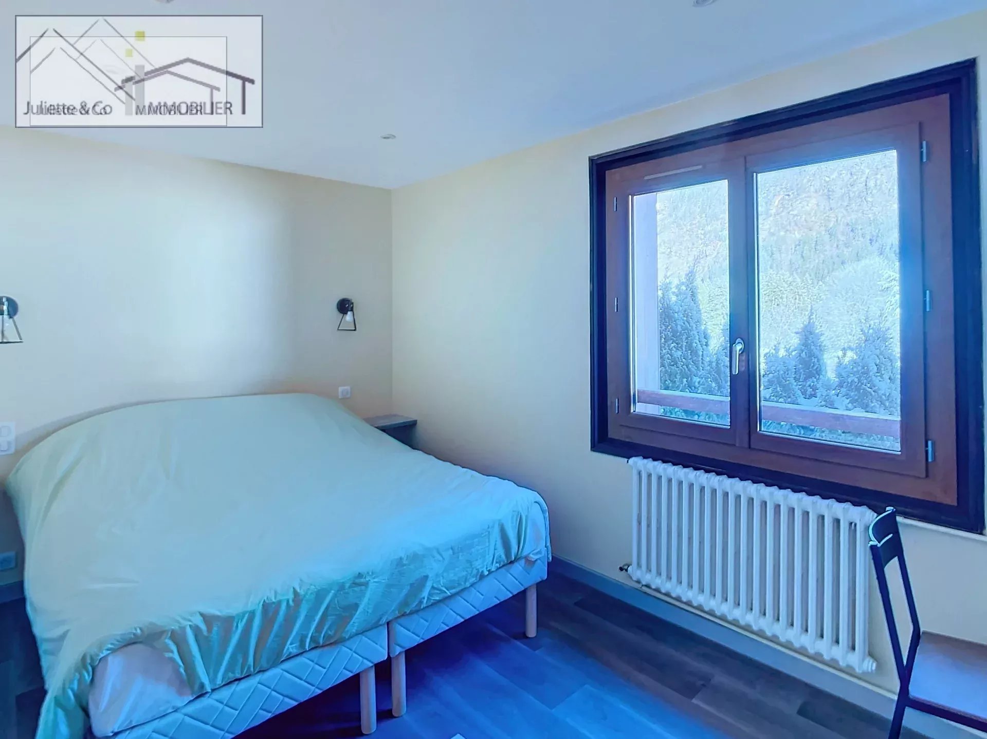 Photo of Les houches