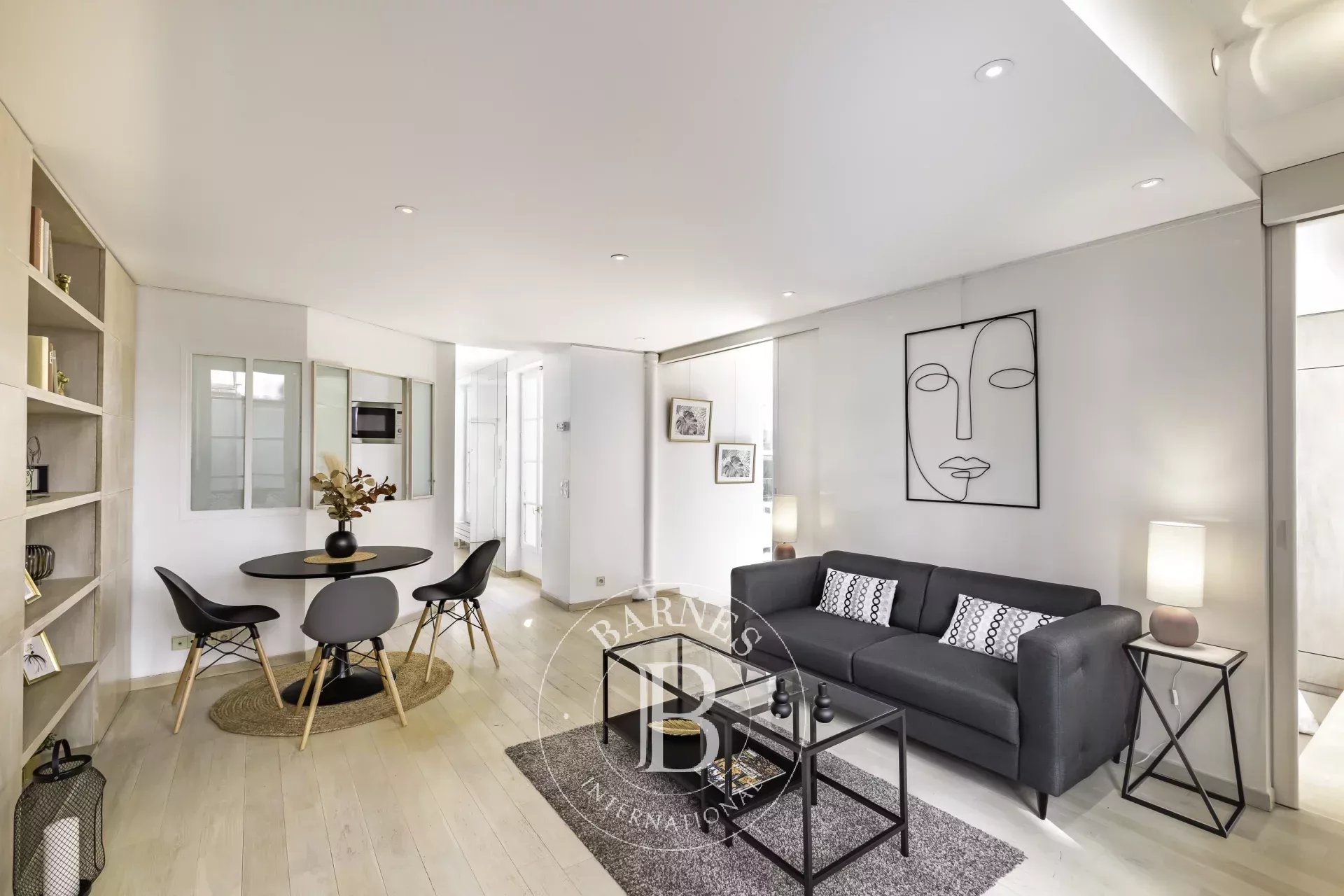 Daire Paris 6ème - picture 4