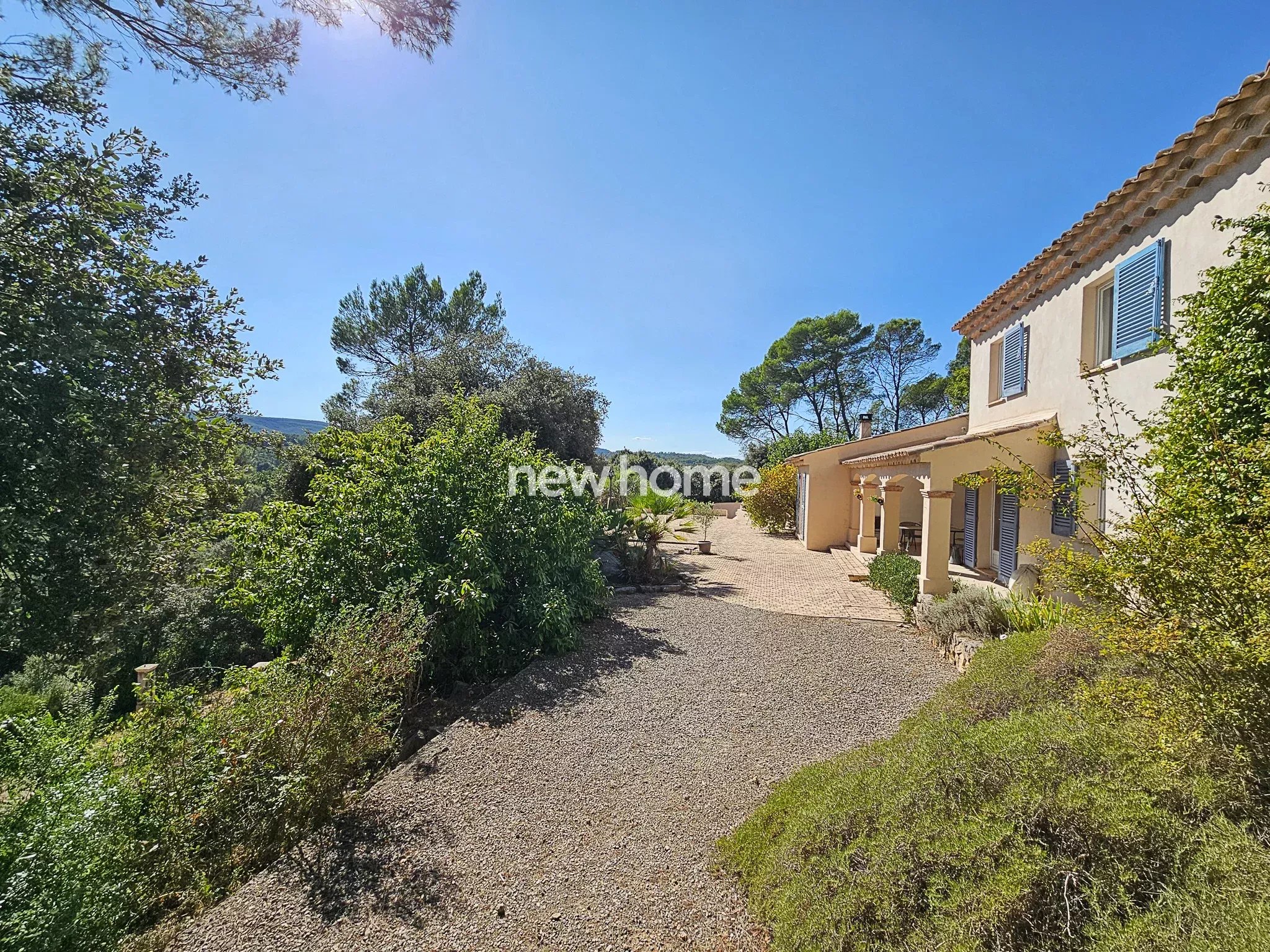 Villa 5 chambres avec vue panoramique au cur de la nature