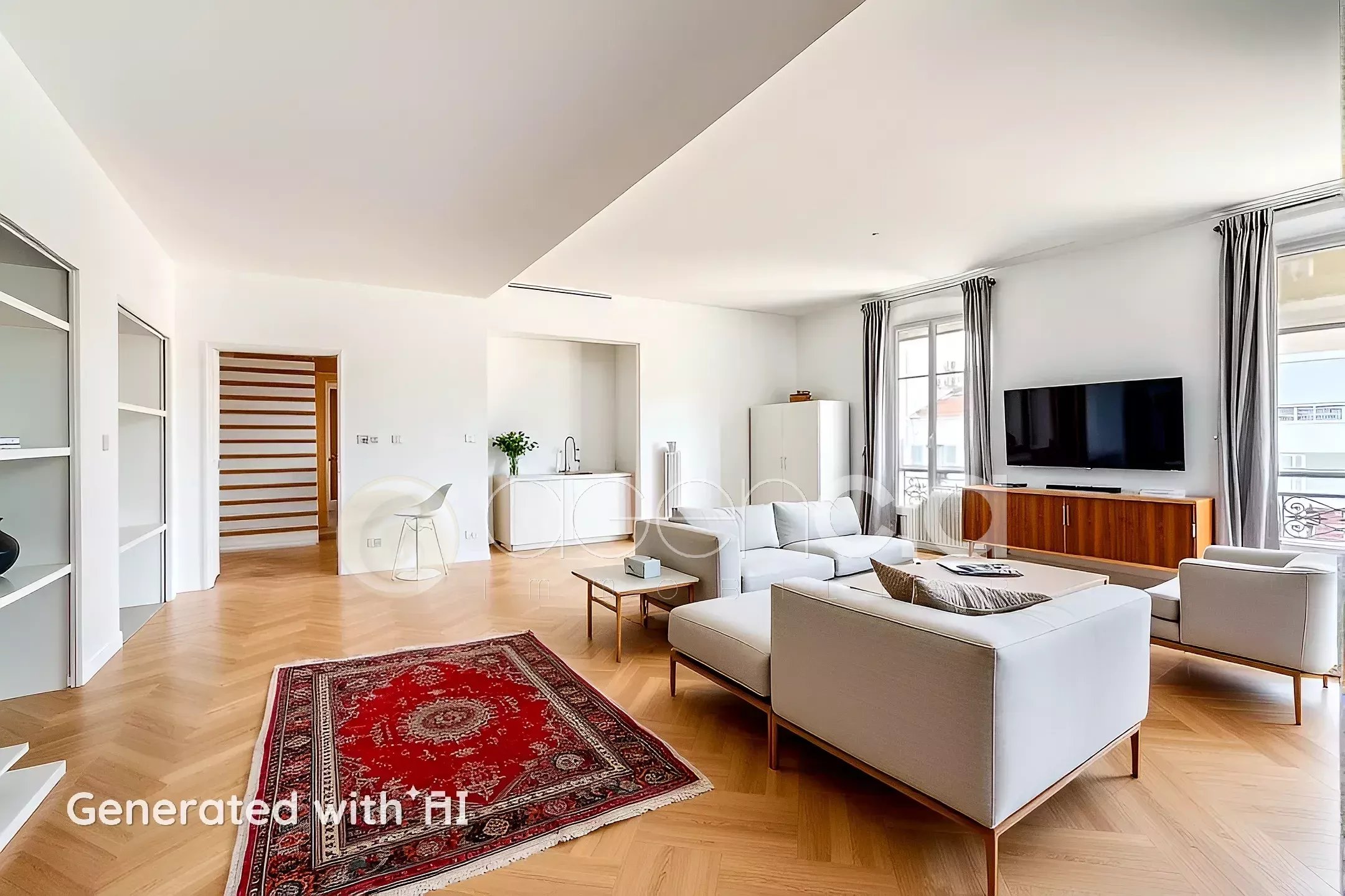 Agence immobilière de Agencia Saint-Pierre