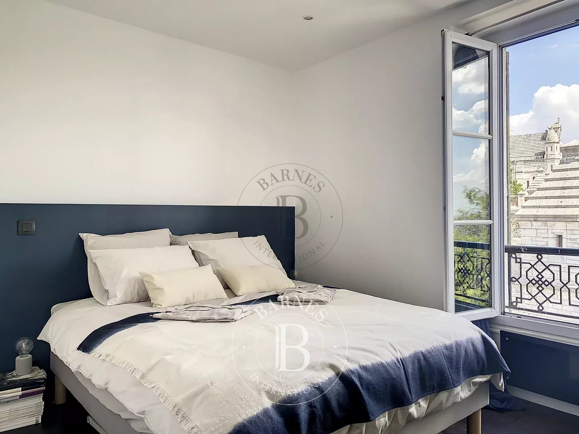 Daire Paris 18ème - picture 8