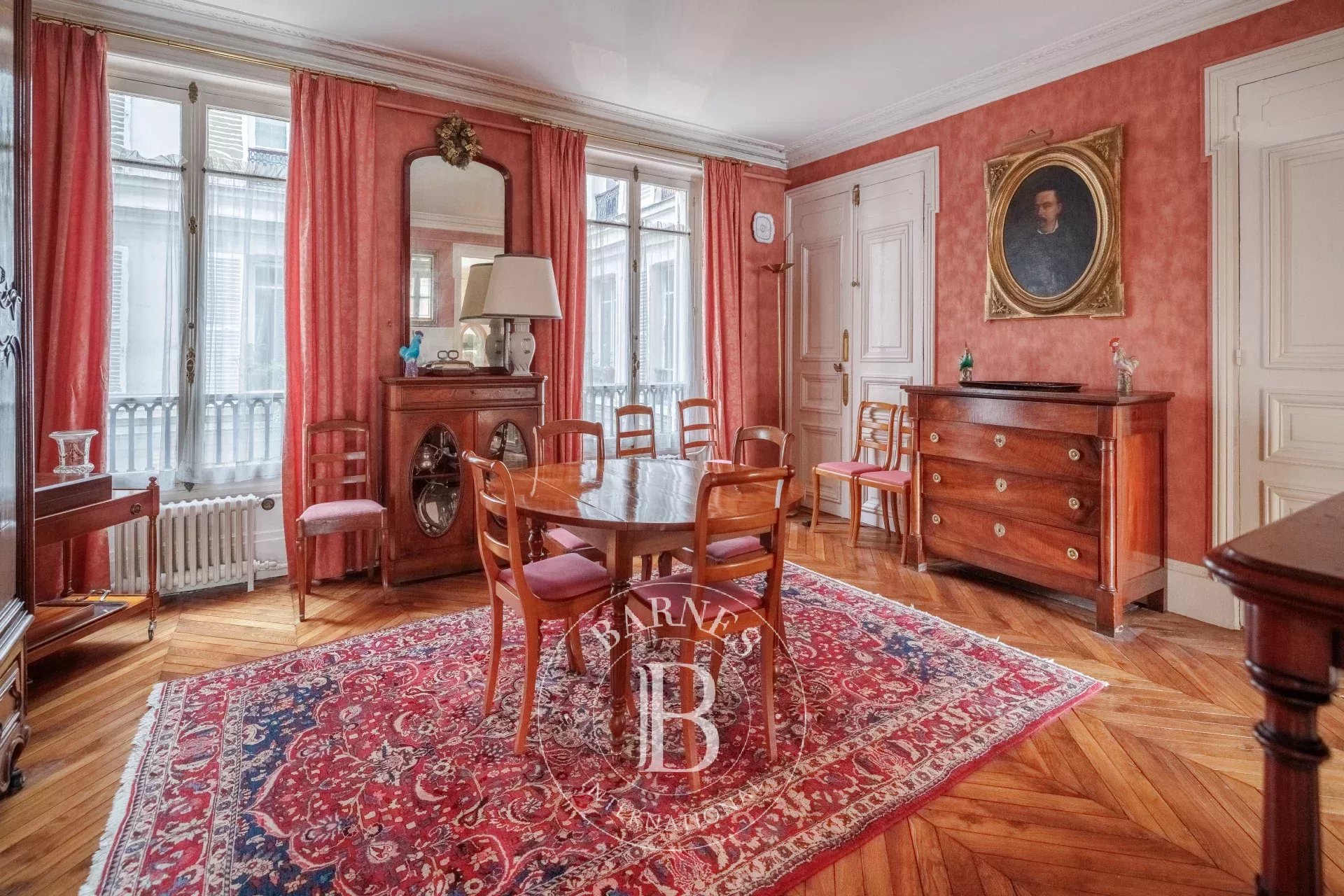 Daire Paris 8ème - picture 4