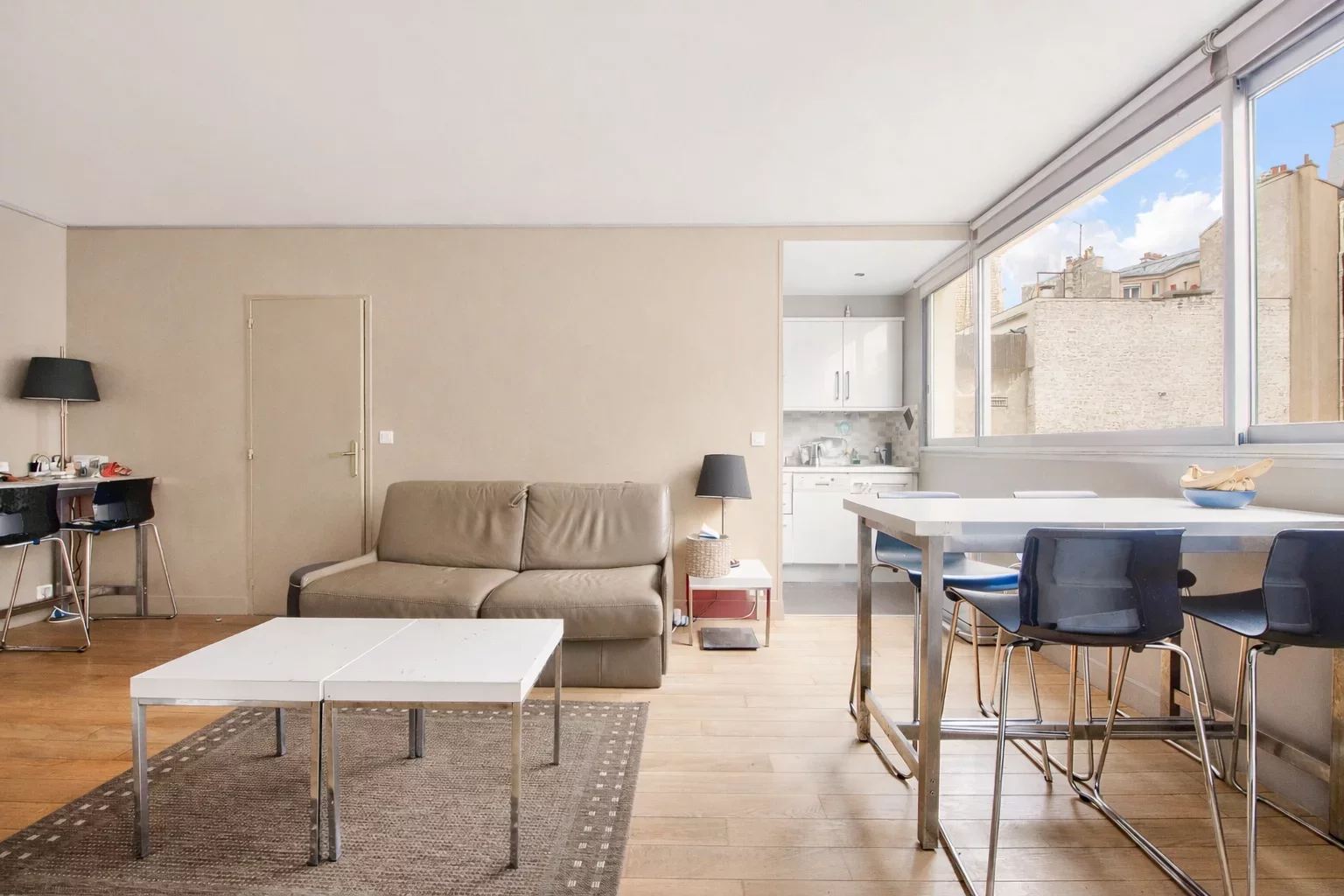 Paris 17e - RUE DE TOCQUEVILLE