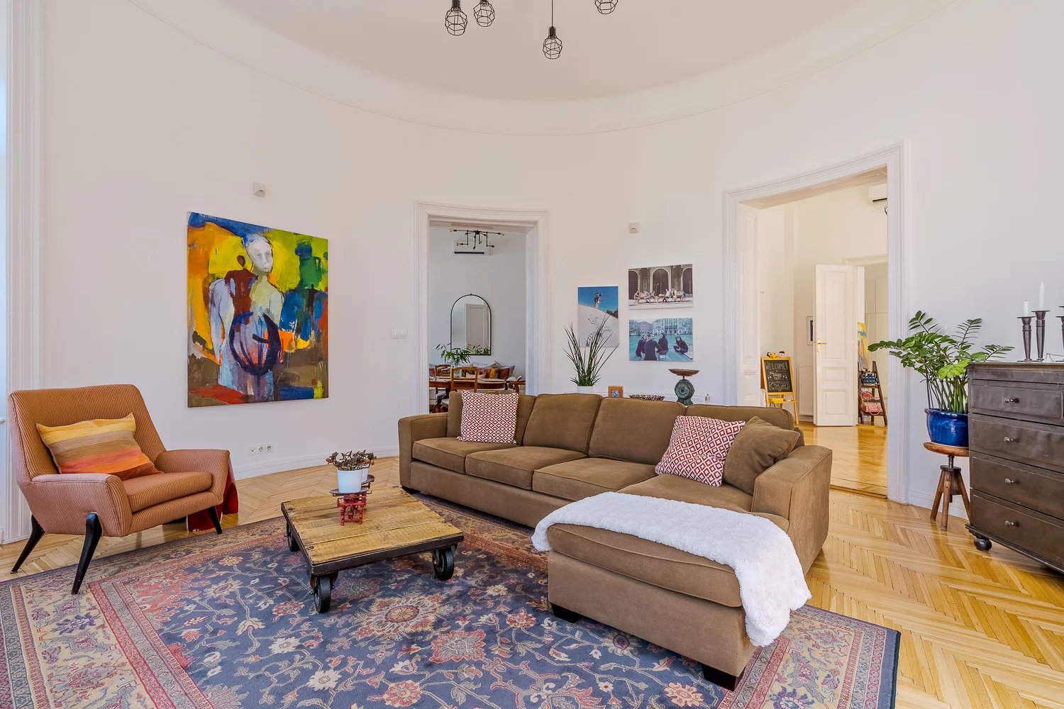 Daire Budapest VI. kerülete - picture 13