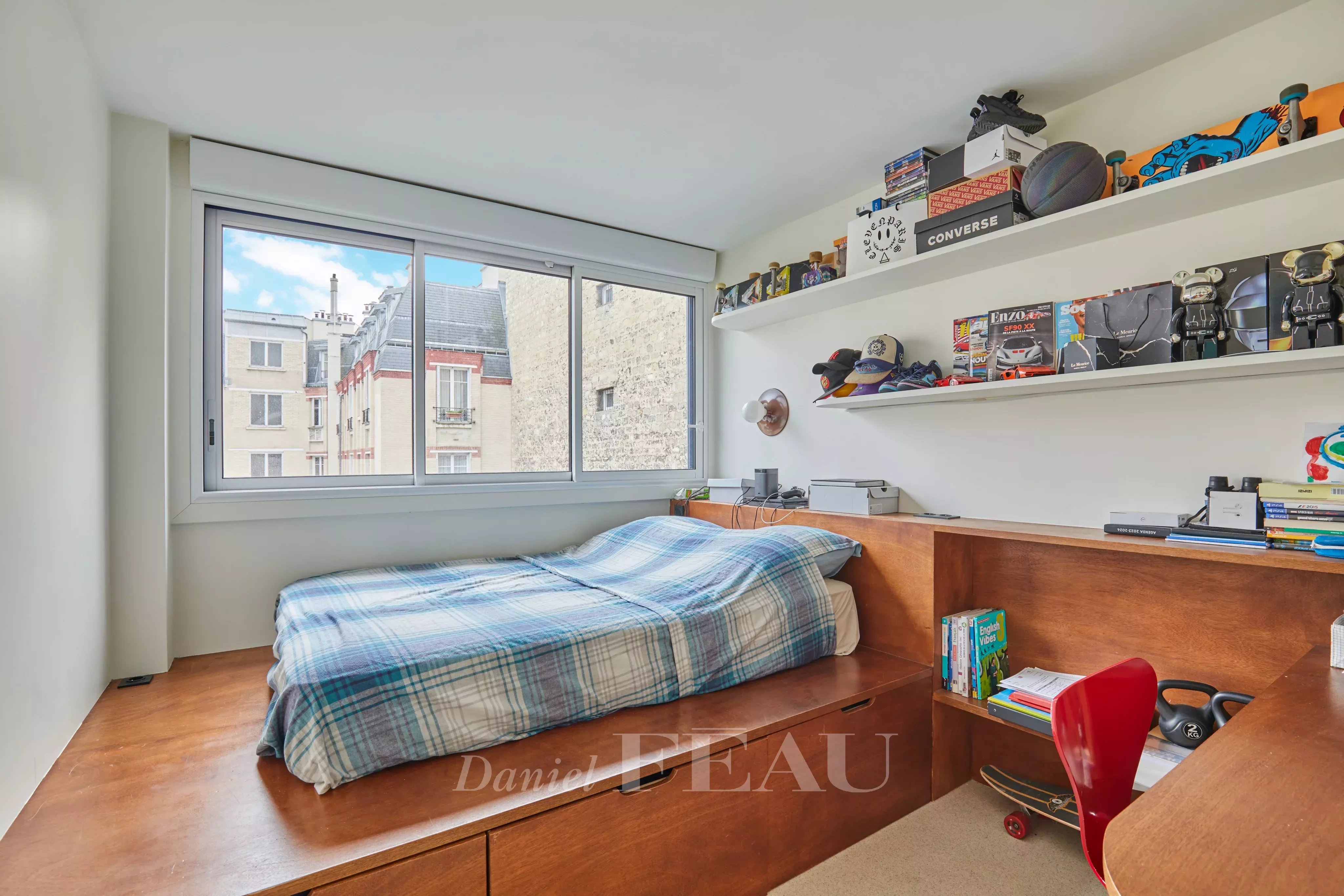 Sale Apartment Paris 16th
