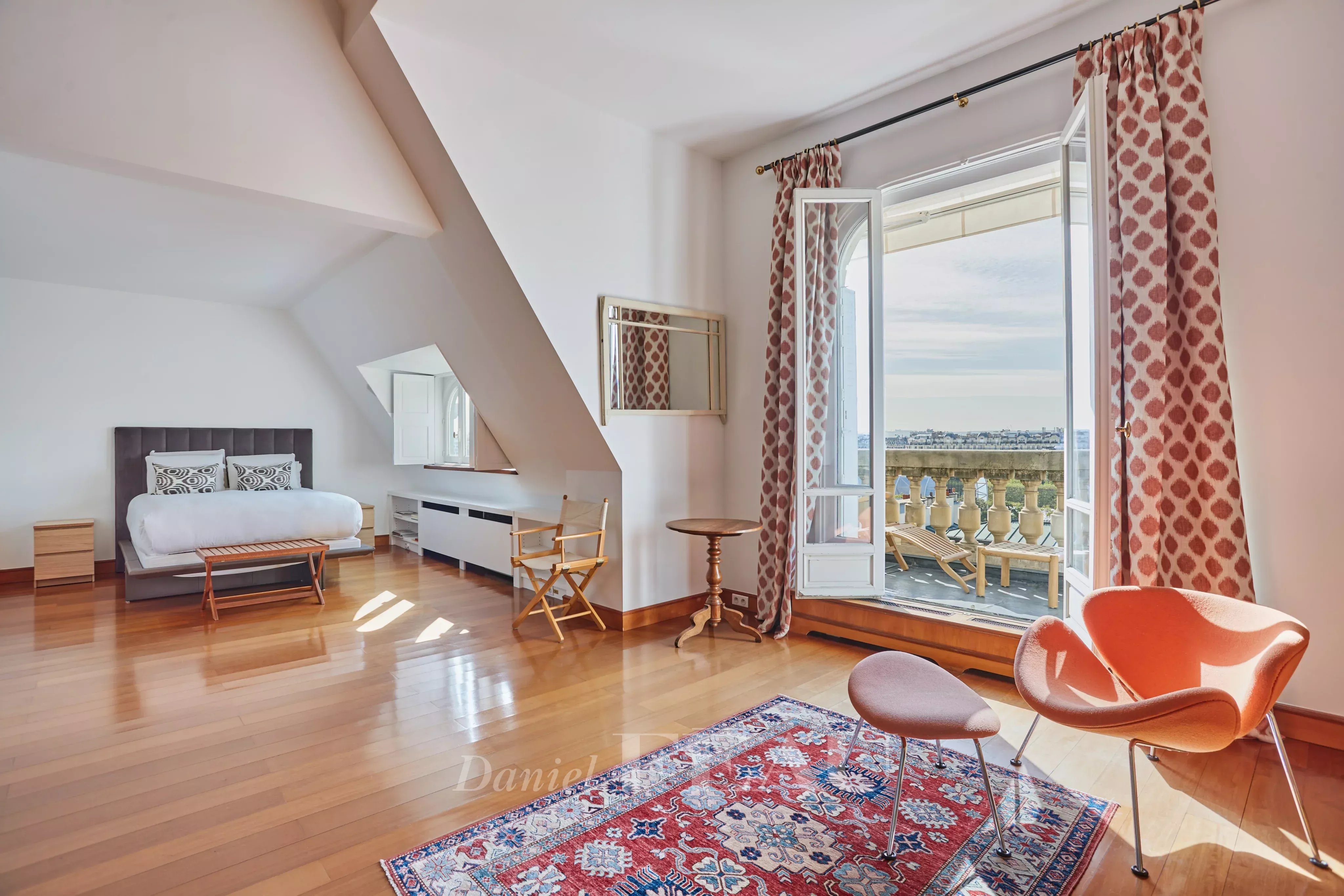 Rental Apartment Paris 7th