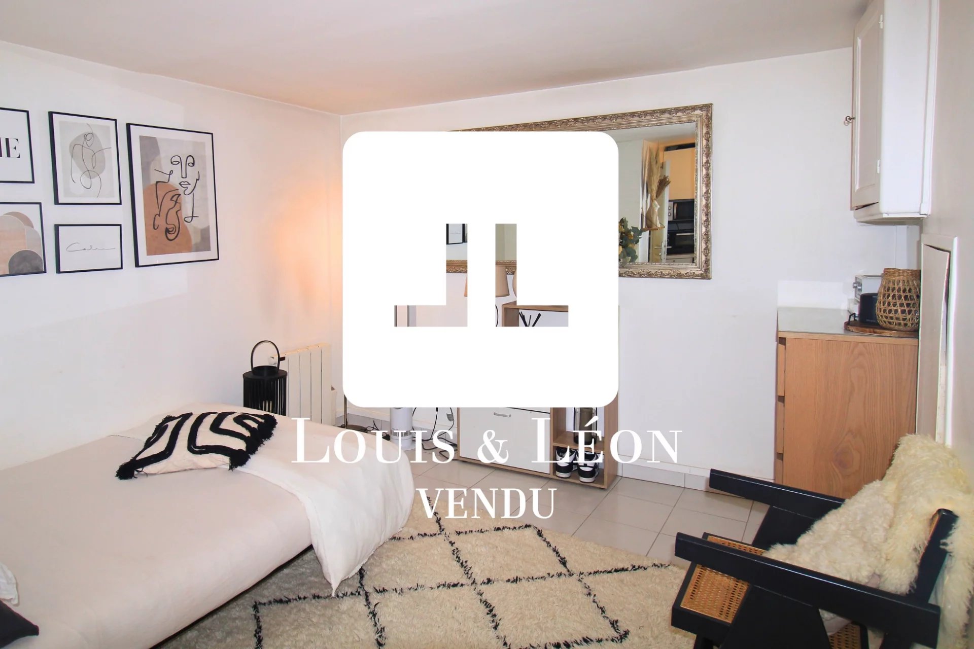 Studio 18 m2