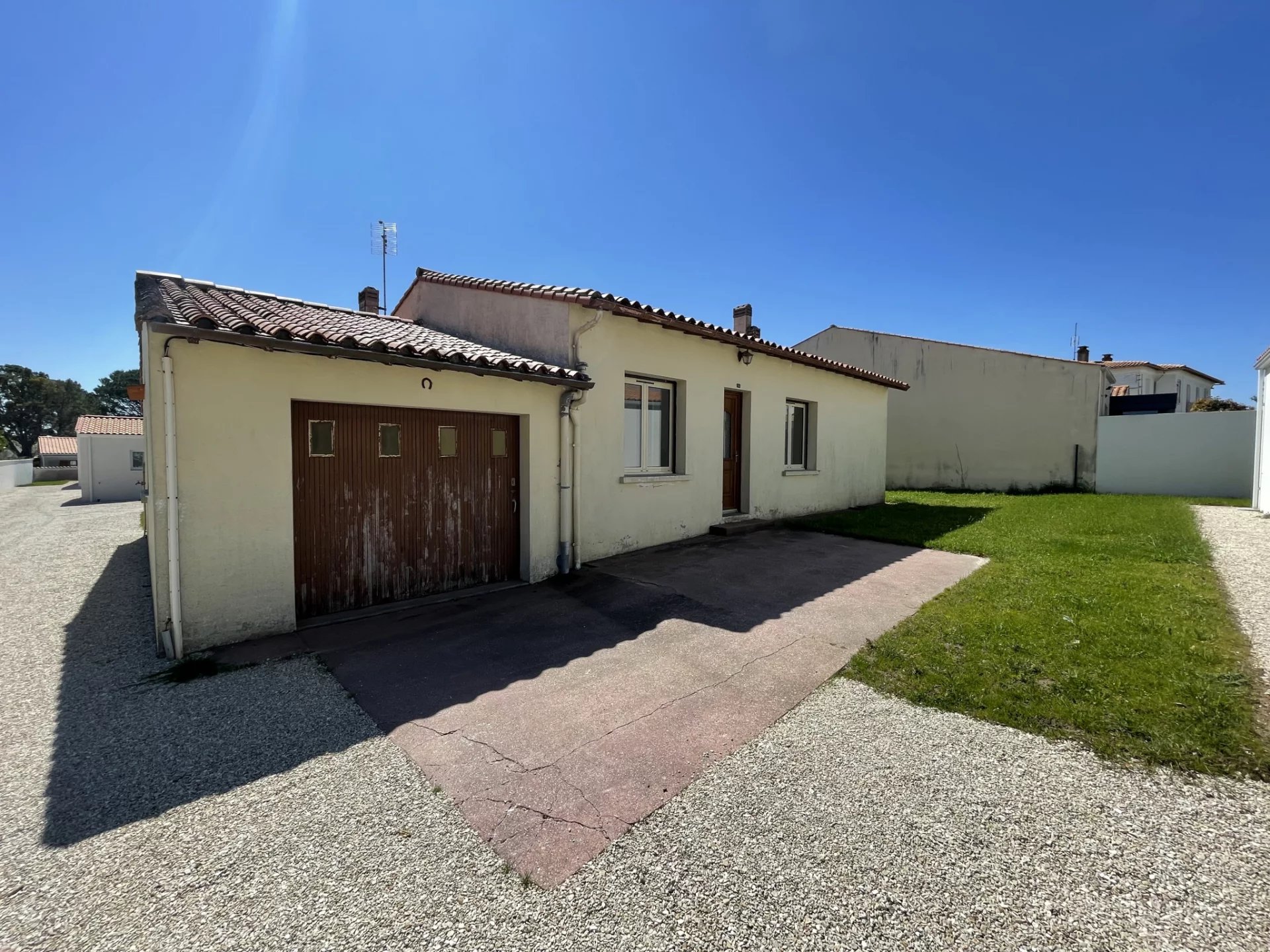 Vente Maison Meschers-sur-Gironde