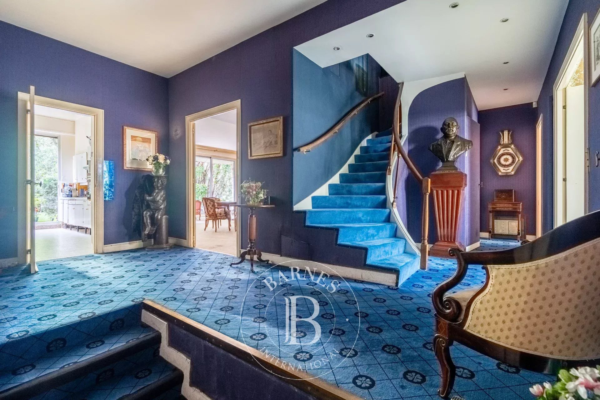 Daire Paris 16ème - picture 11