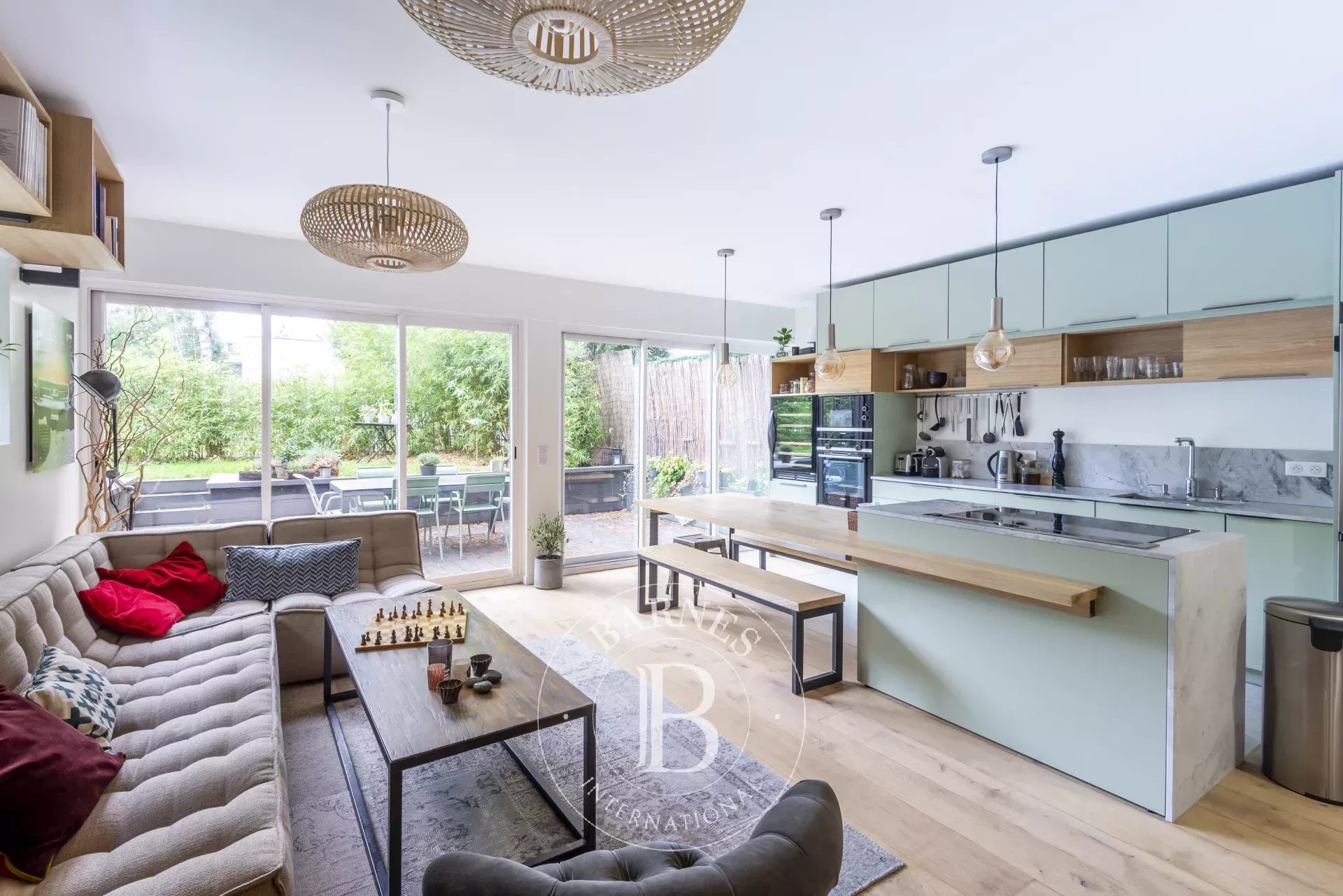 Daire Neuilly-sur-Seine