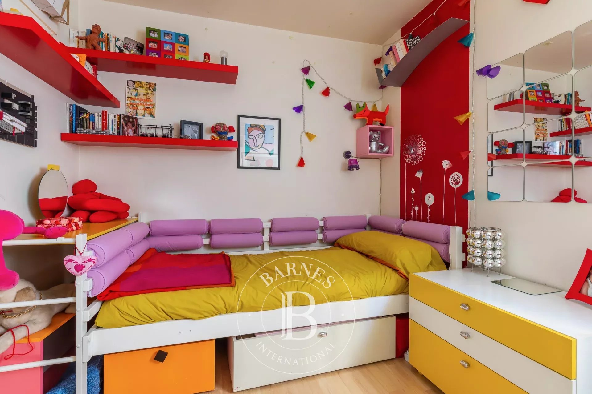 Daire Paris 11ème - picture 12