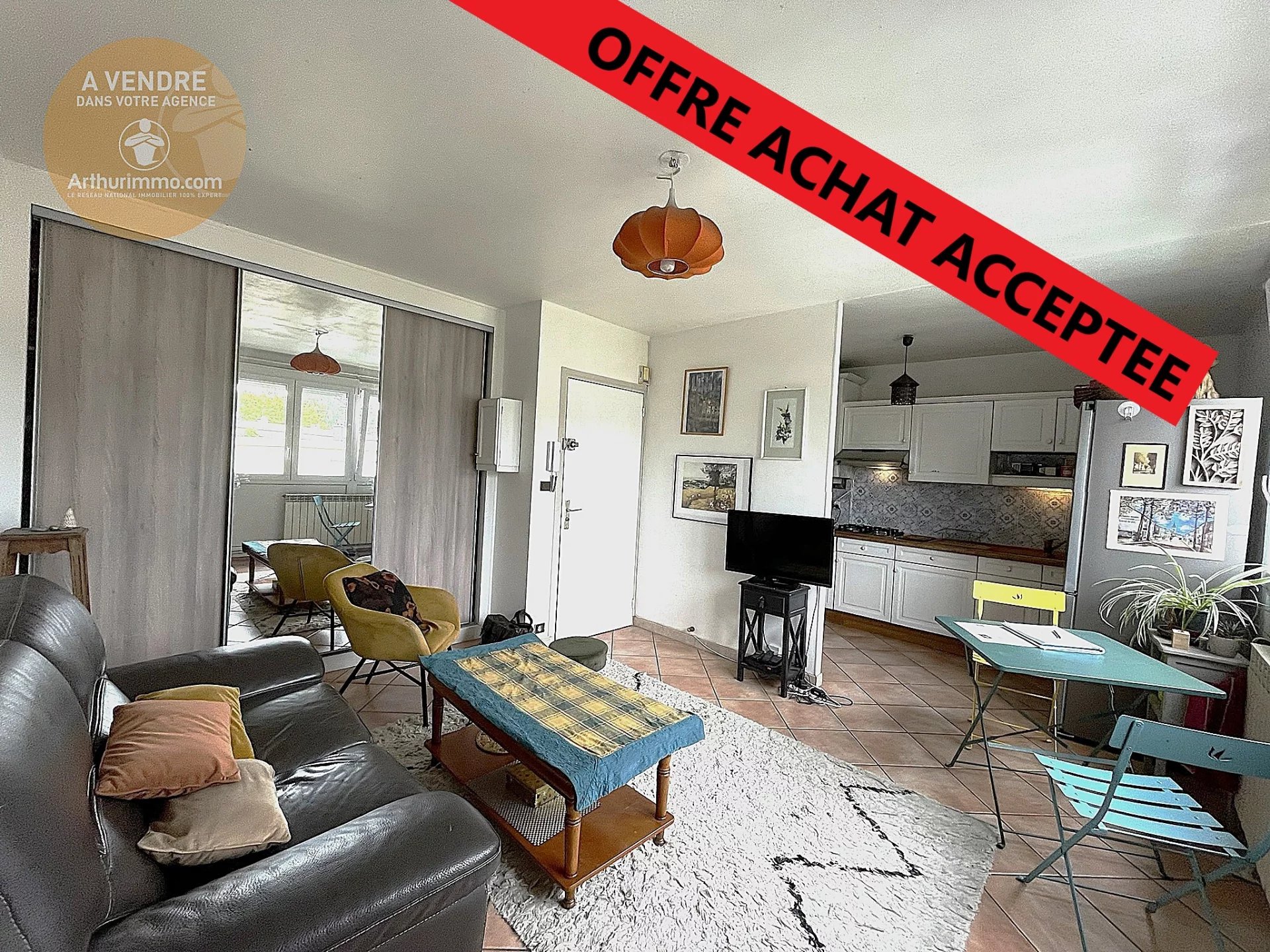 Agence immobilière de Arthurimmo.com Baillet en France