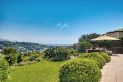 Biot – Provençal villa with open views stretching to the Mediterranean Sea — photo 3 of 7
