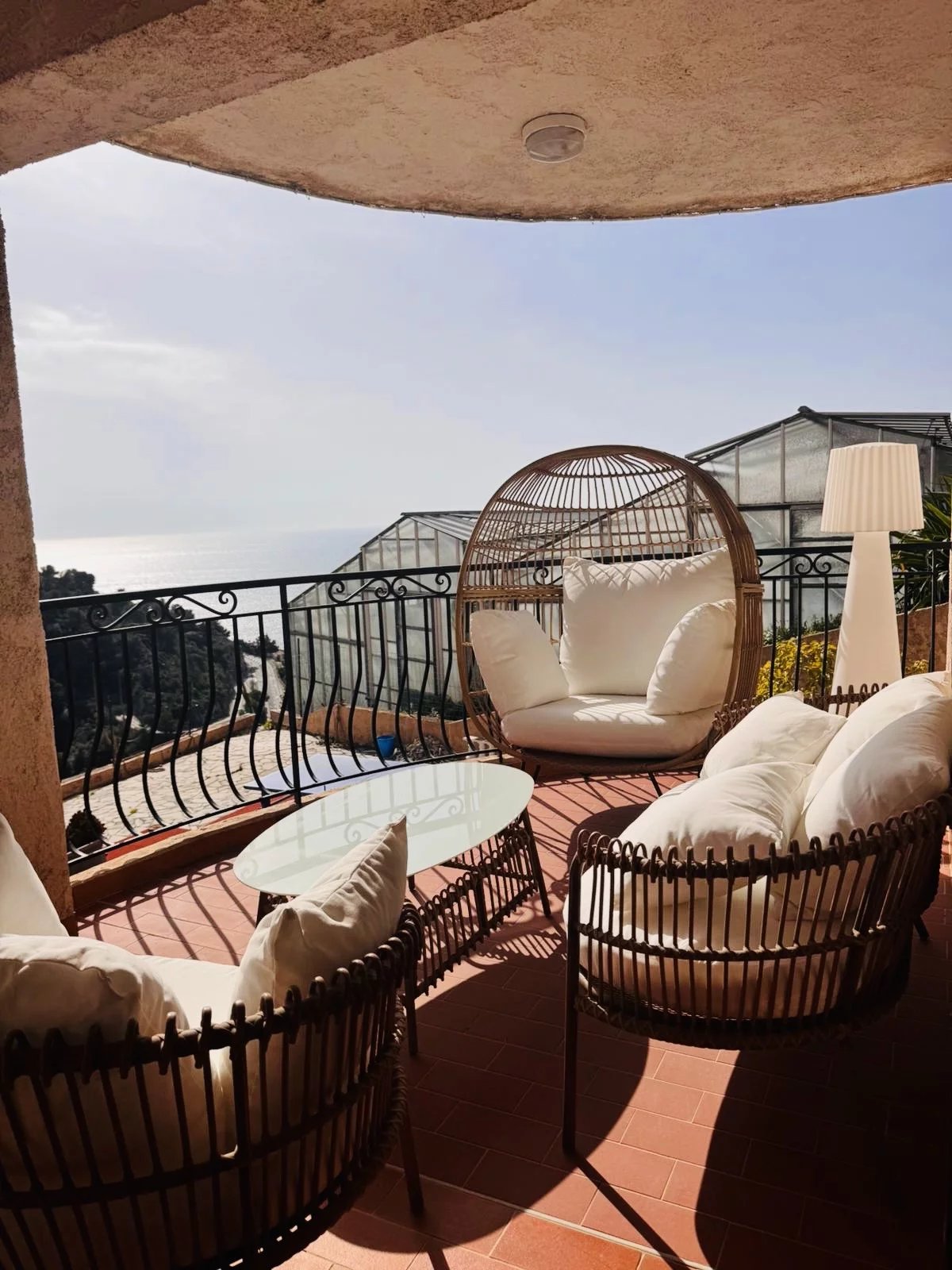 Large apartment of 121m2