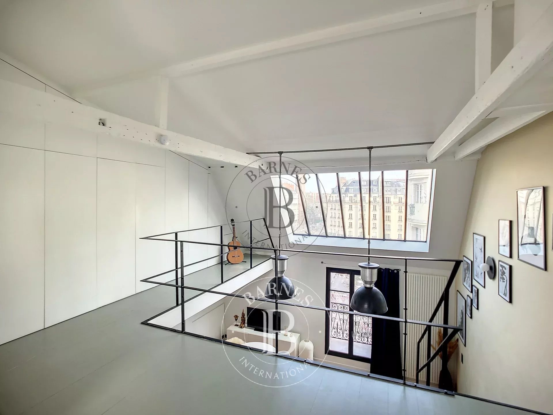 Daire Paris 17ème - picture 10