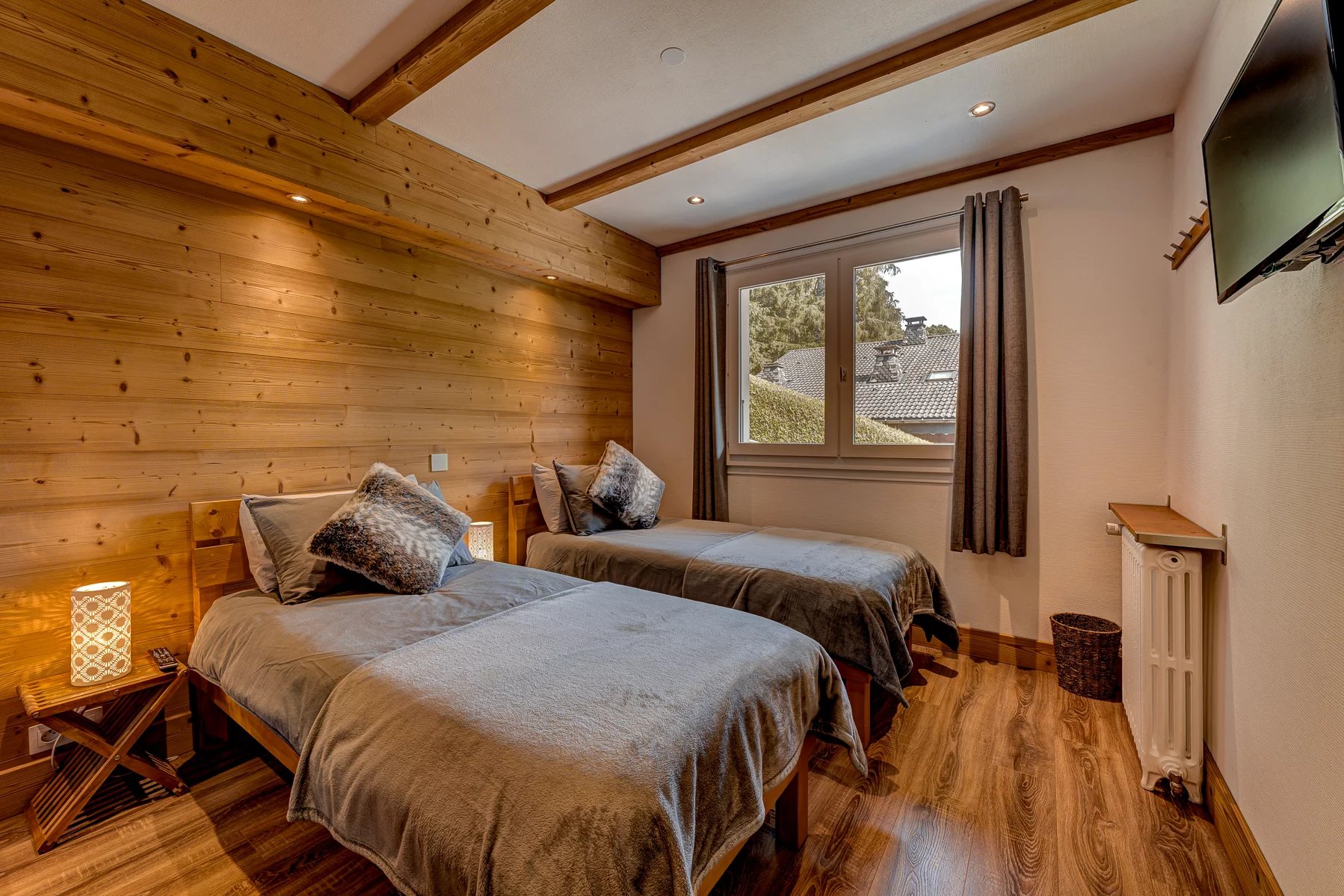 Photo of SAINT-JEAN-D'AULPS - A 7-bedroom chalet close to the centre of St Jean d'Aulps