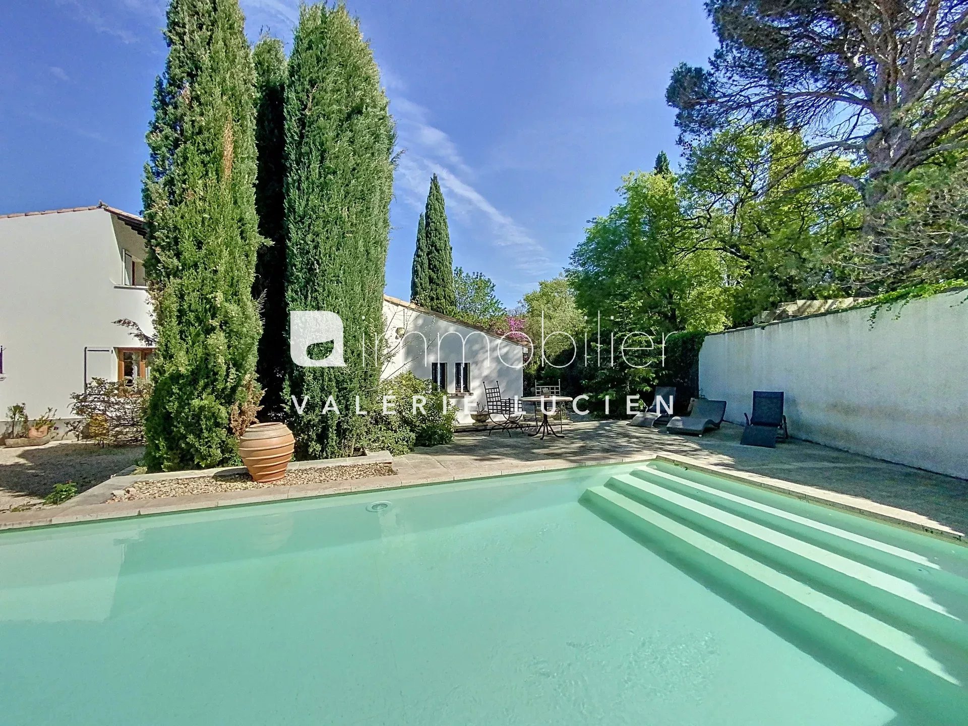 Vente Maison Saint-Rémy-de-Provence