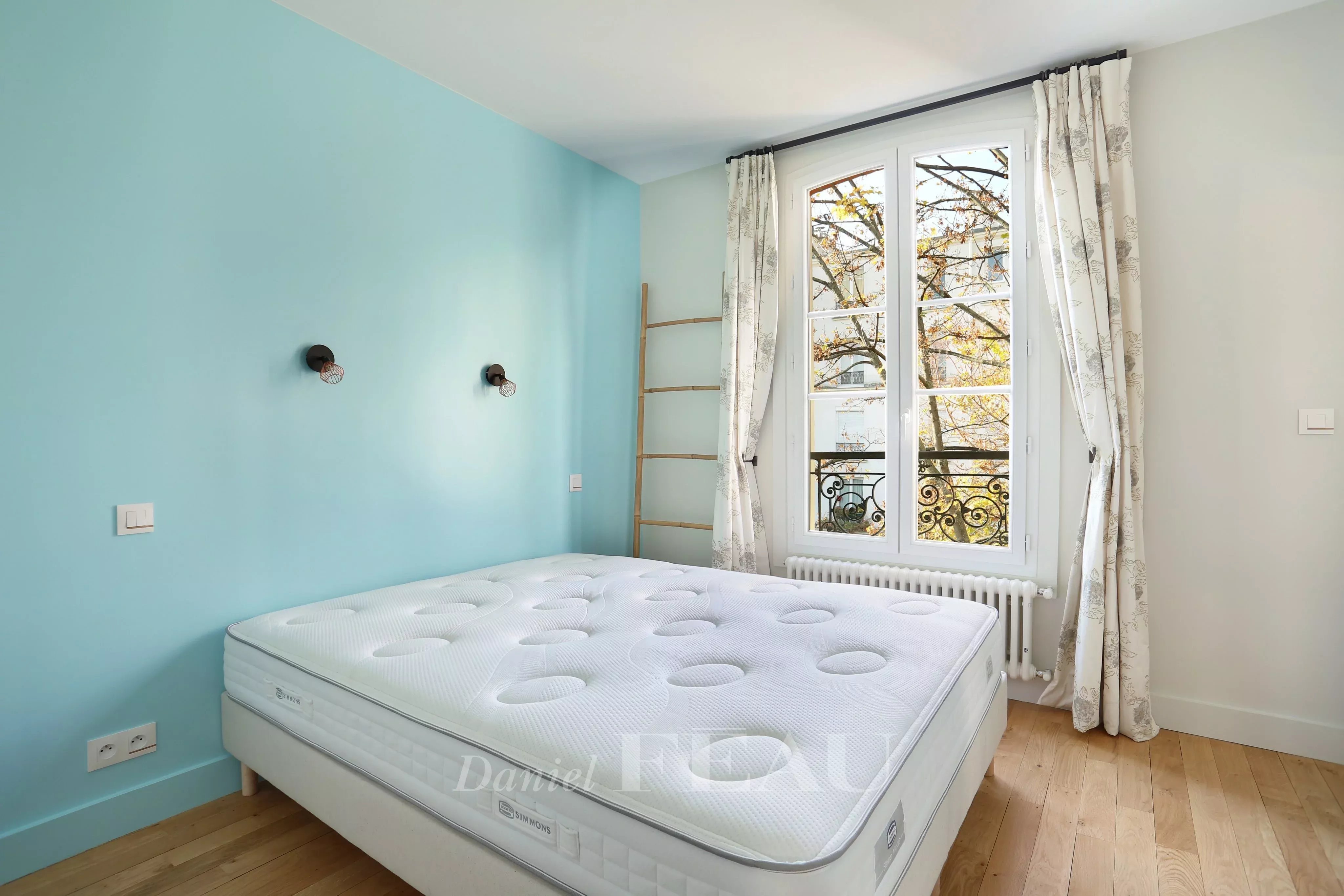 Location Appartement Paris 18ème