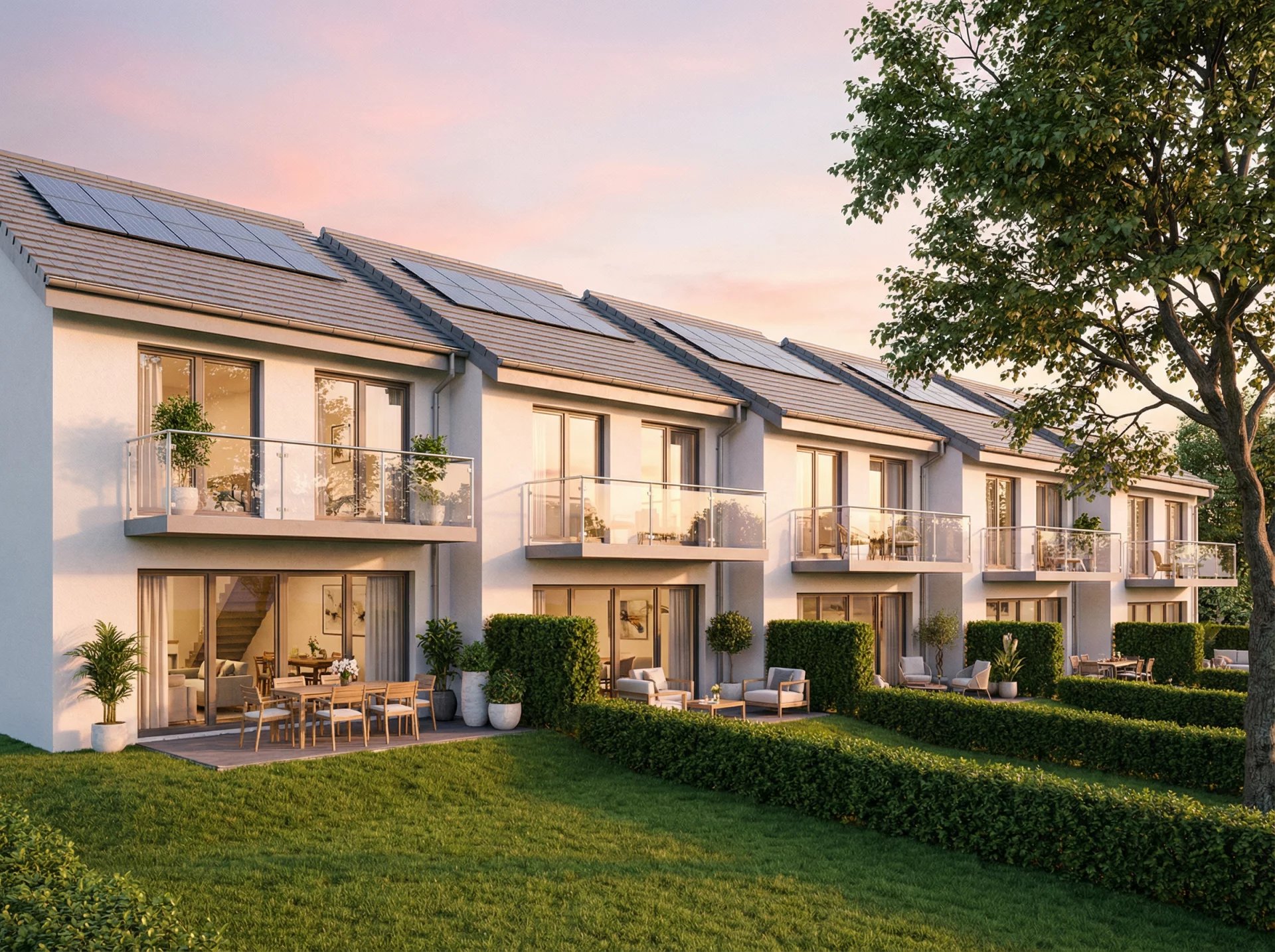 Villa Eau – Douceur et équilibre au quotidien