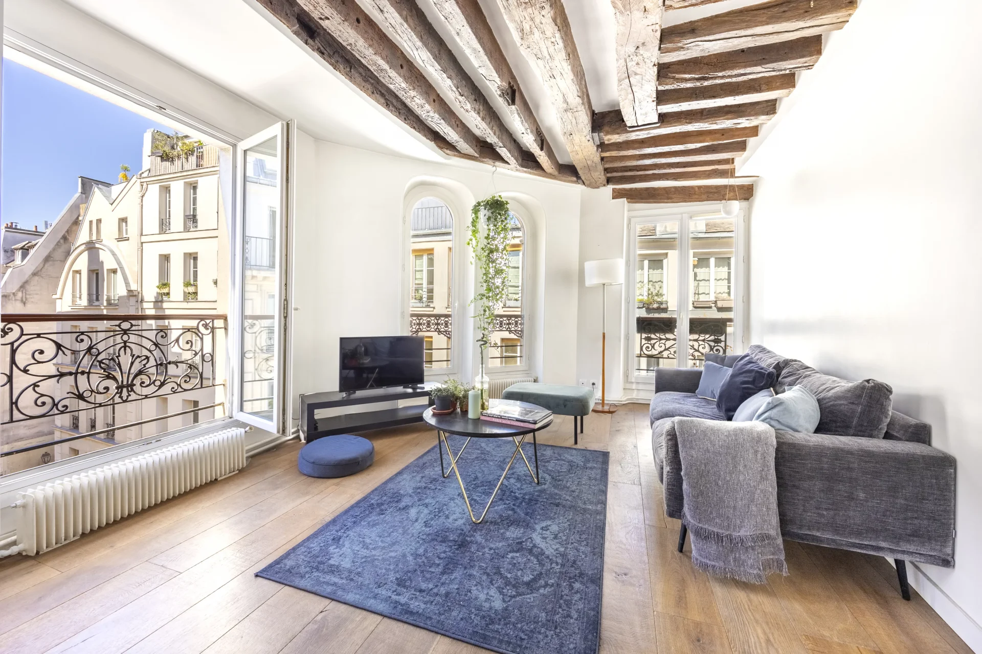 Paris 4e - TOUR SAINT JACQUES