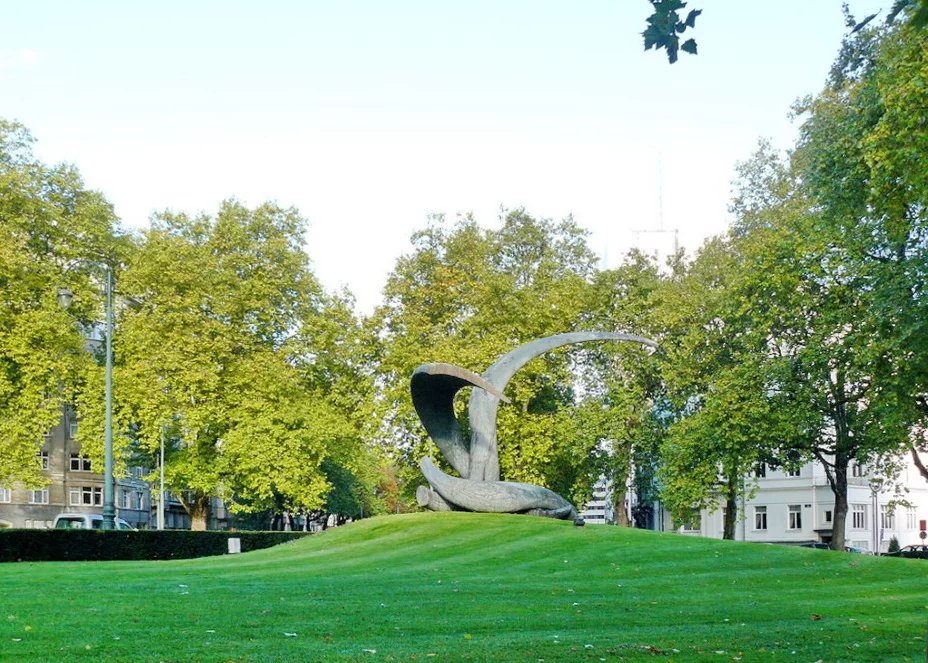 Superbe appartement avec terrasse dans le quartier prisé du Jardin du Roi