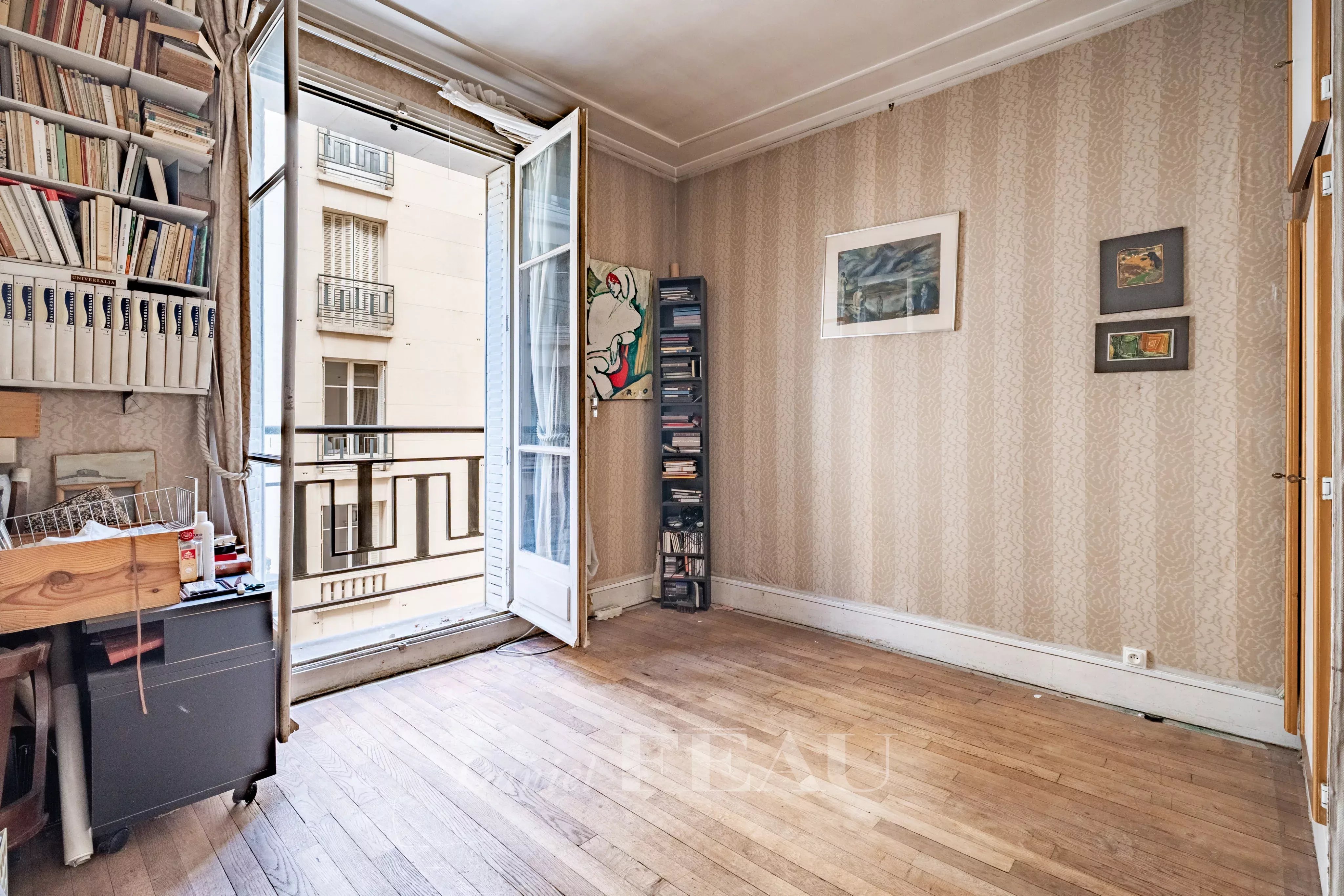 Sale Apartment Paris 16th