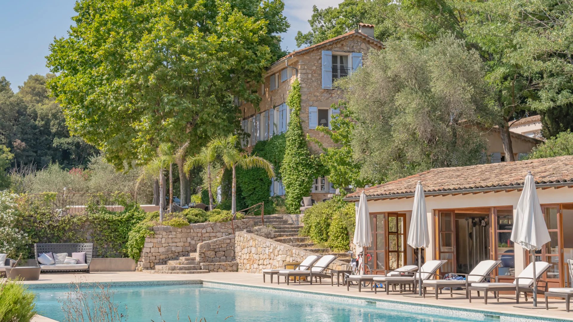 Sale House Grasse Saint-Jacques