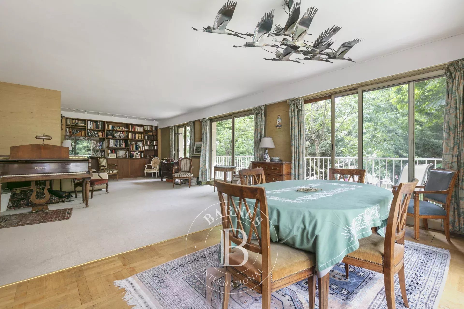 Daire Neuilly-sur-Seine