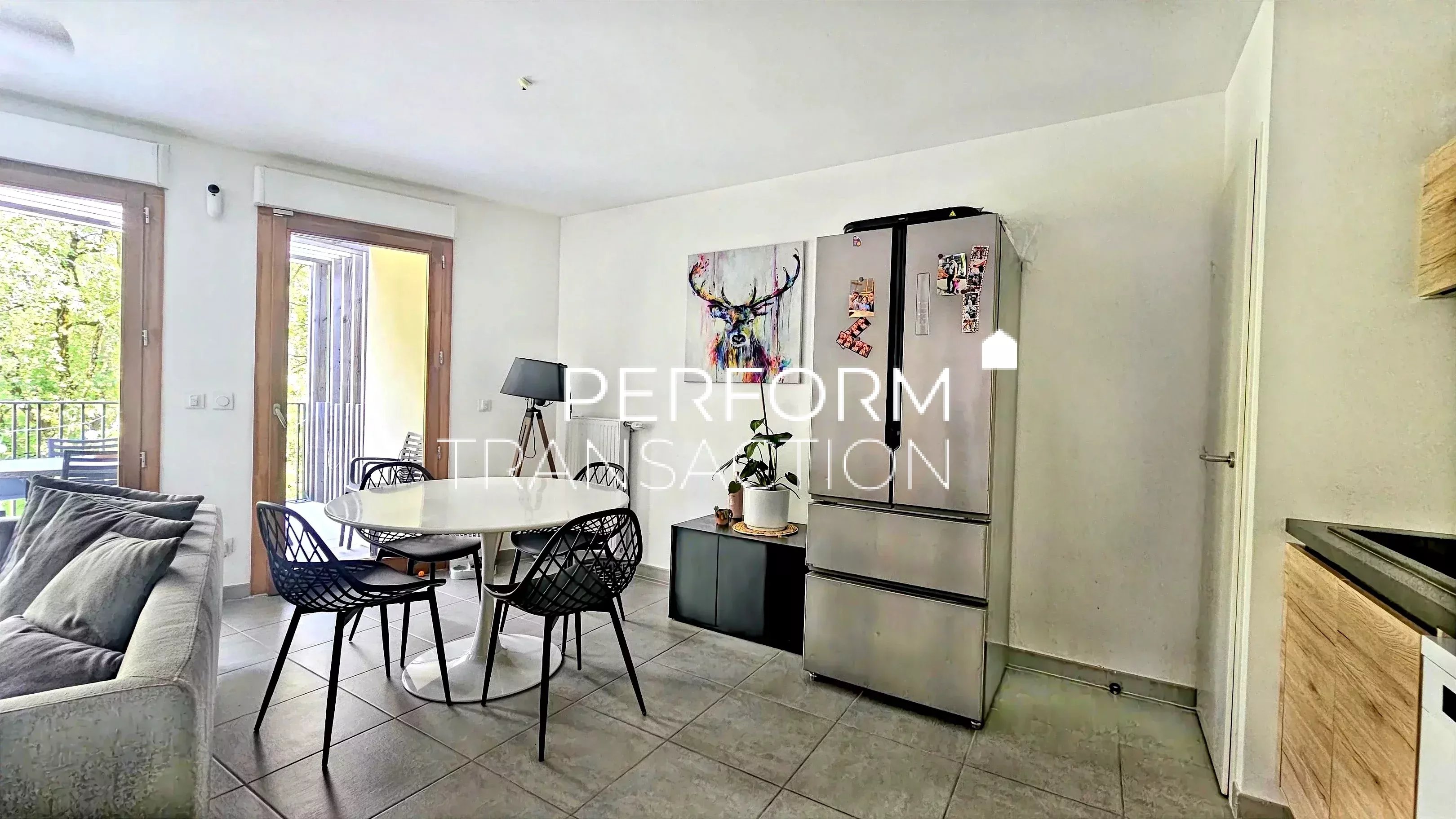Vente Appartement Sassenage