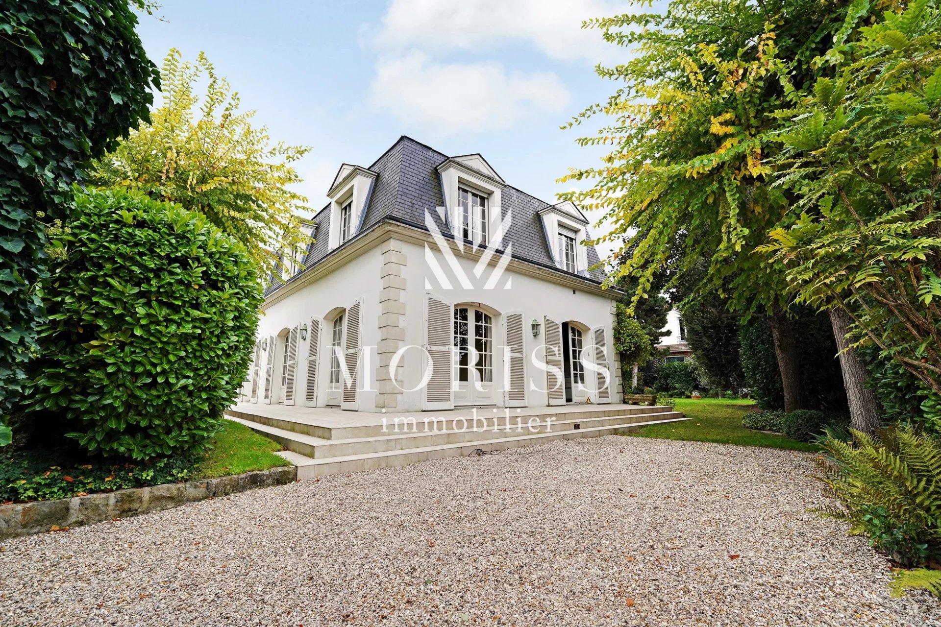 MAISON 7 PIECES 3/4 CHAMBRES - SAINT GRATIEN / ENGHIEN LES BAINS - Image 1