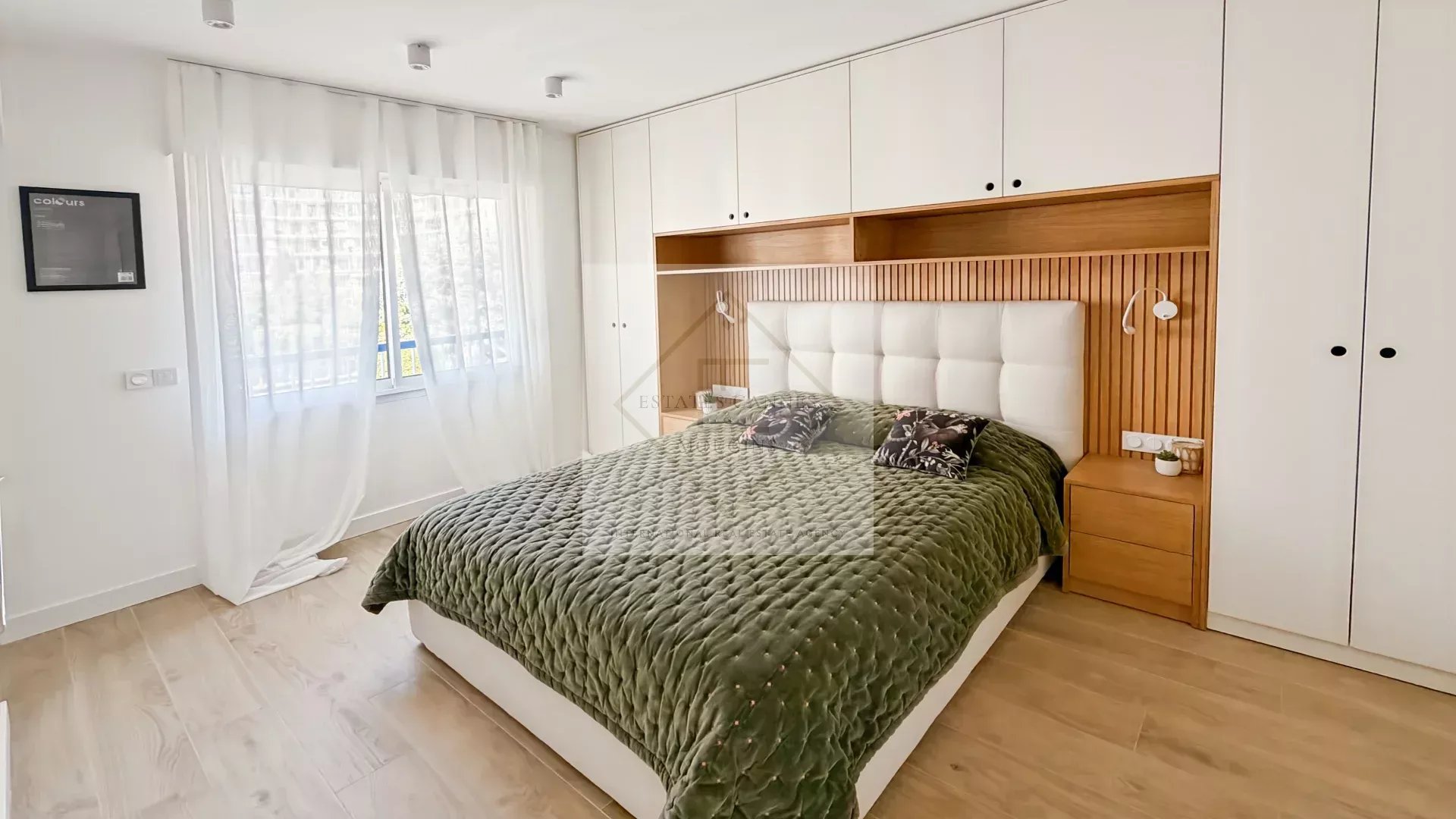Appartement 3 pièces entièrement rénové – Cannes Palm Beach — photo 8