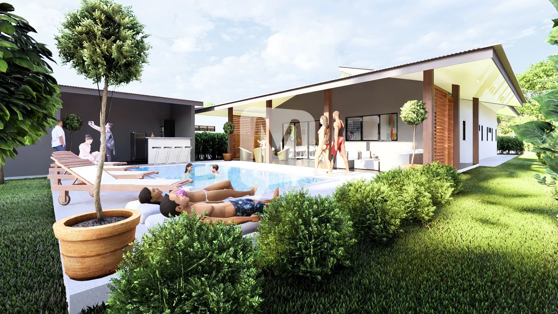 Sale House Cayenne